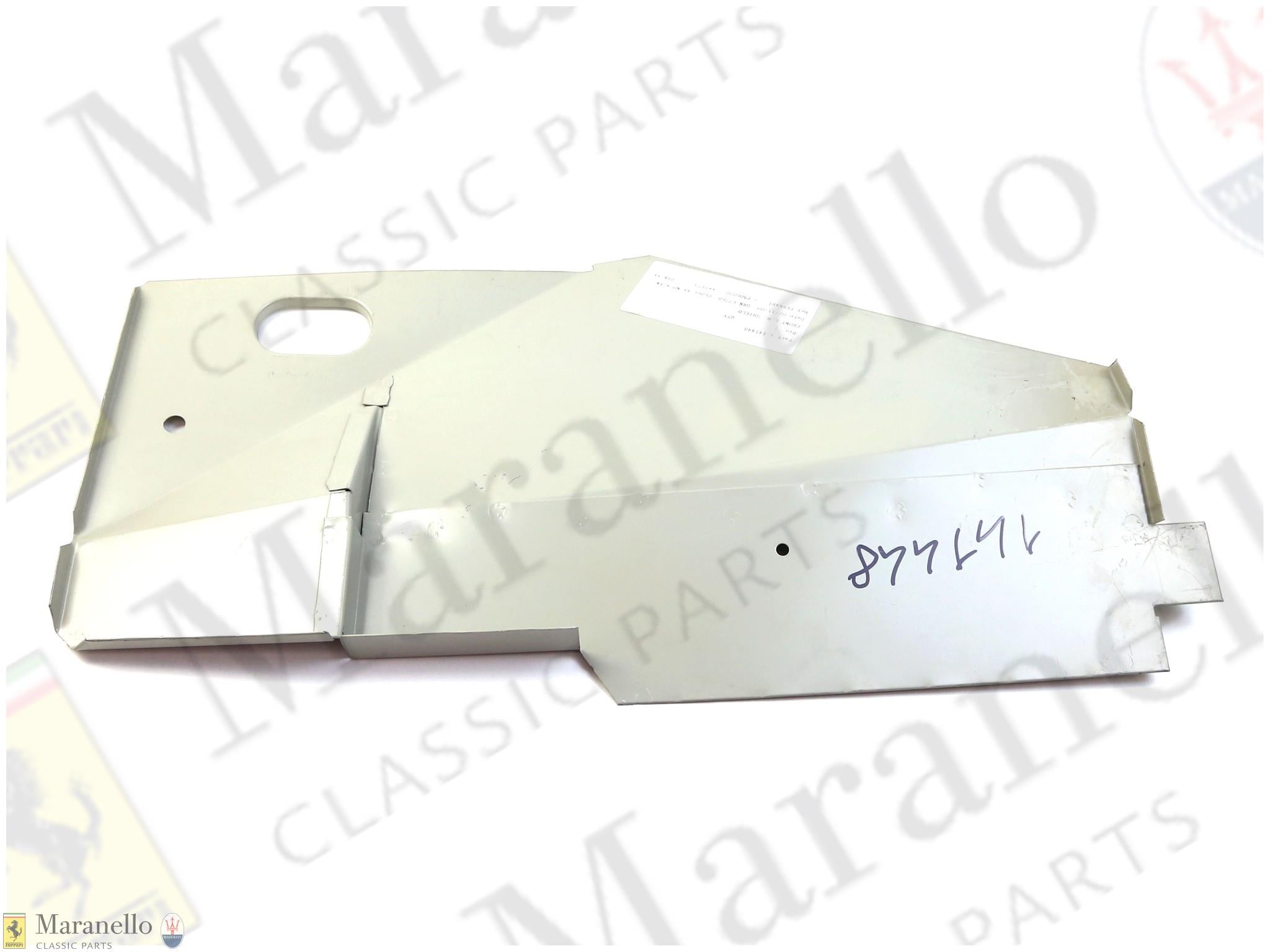 141448 - LH Front Shield RHD Cabriolet