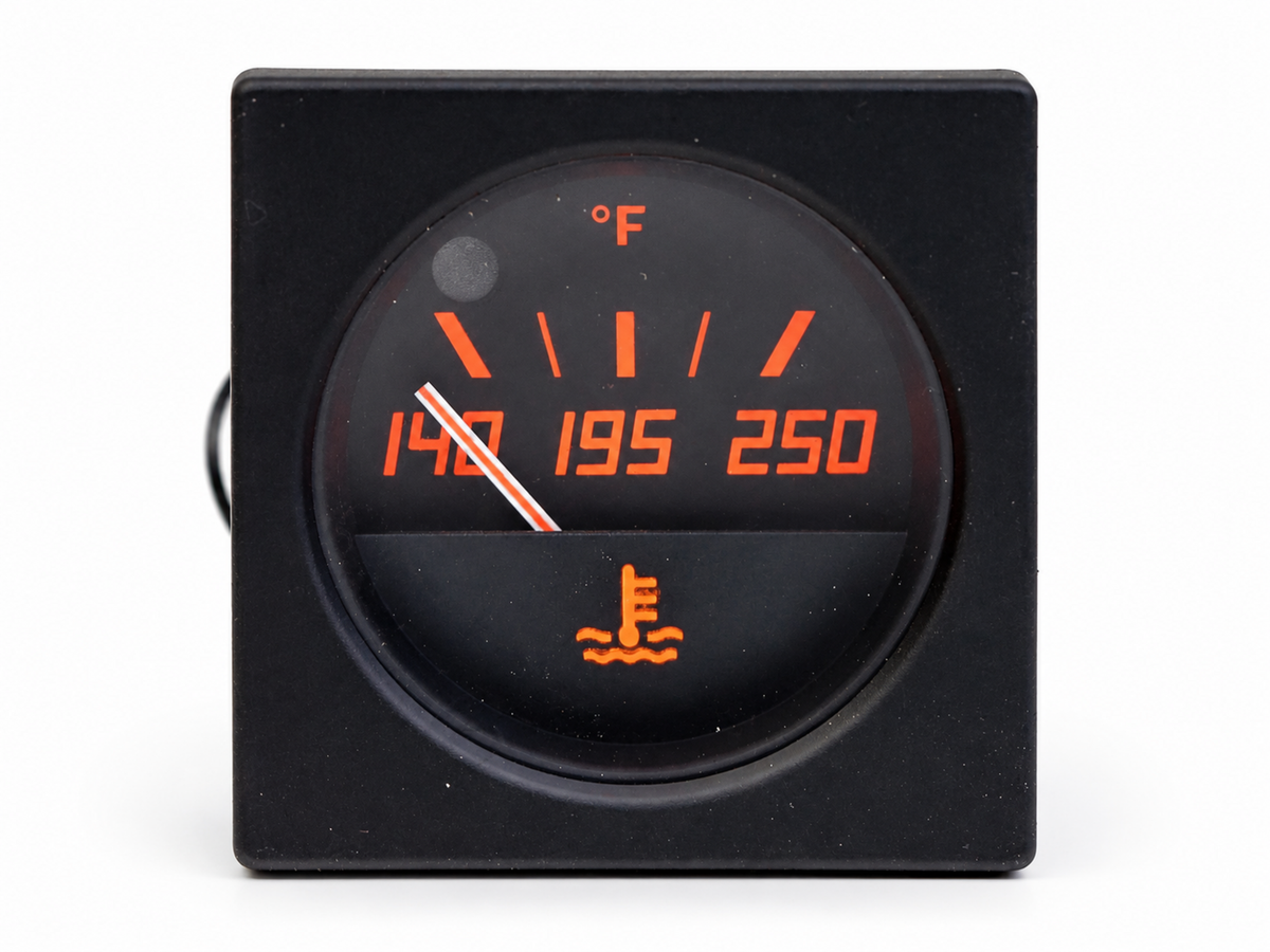 141456 - Water Temperature Gauge RHD