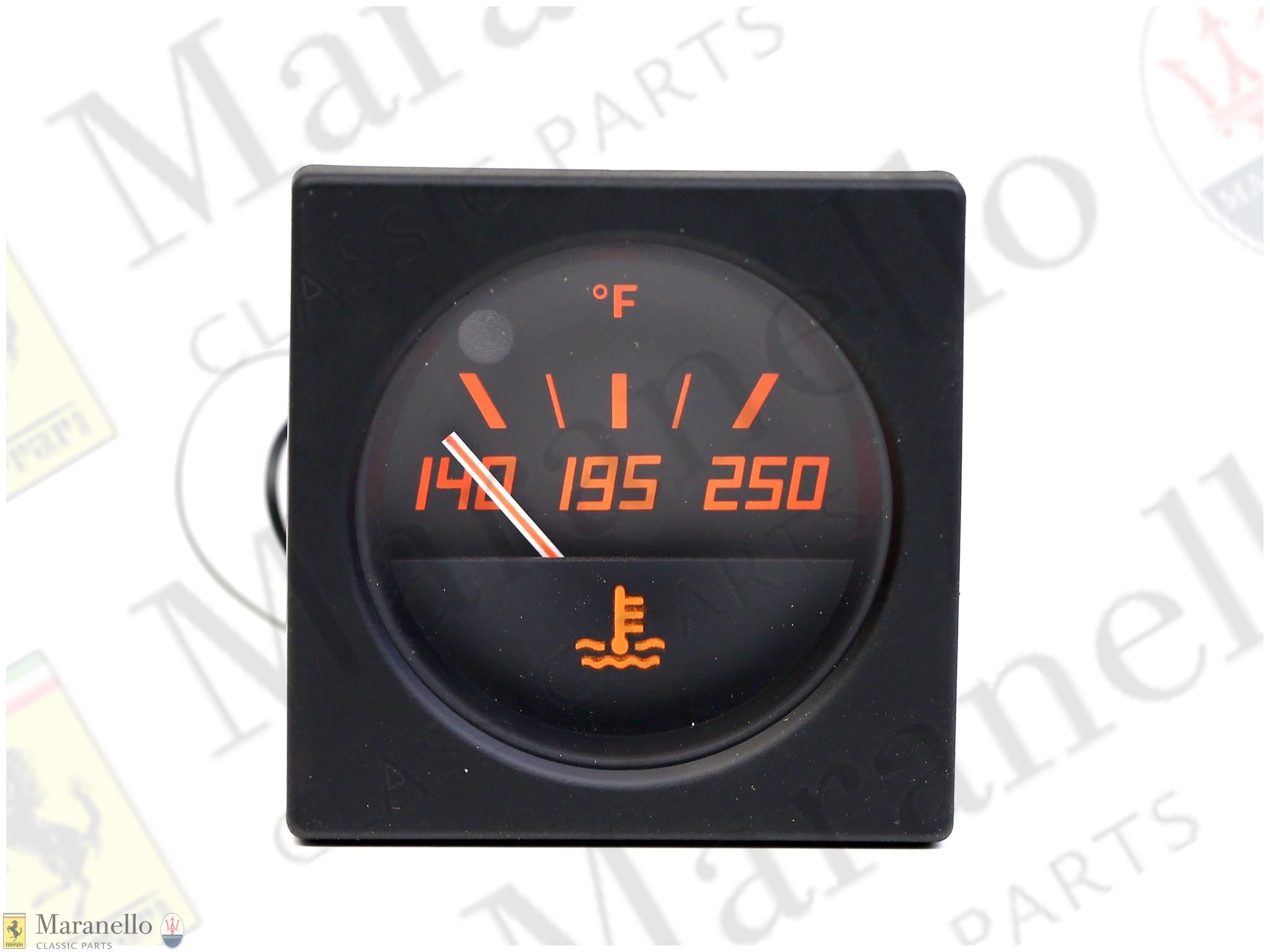 141456 - Water Temperature Gauge RHD