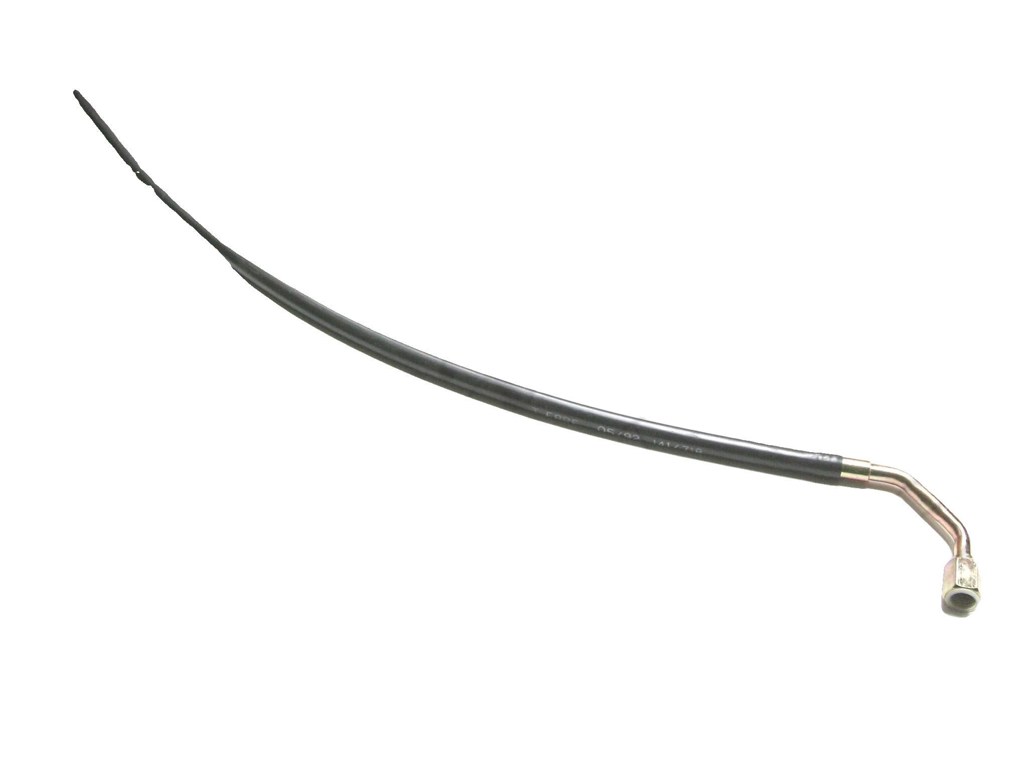 141718 - LH Pump Early Fuel Pipe