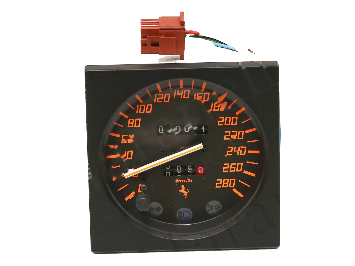 IronVault free local LaMa exact primary — Ferrari OEM 141786