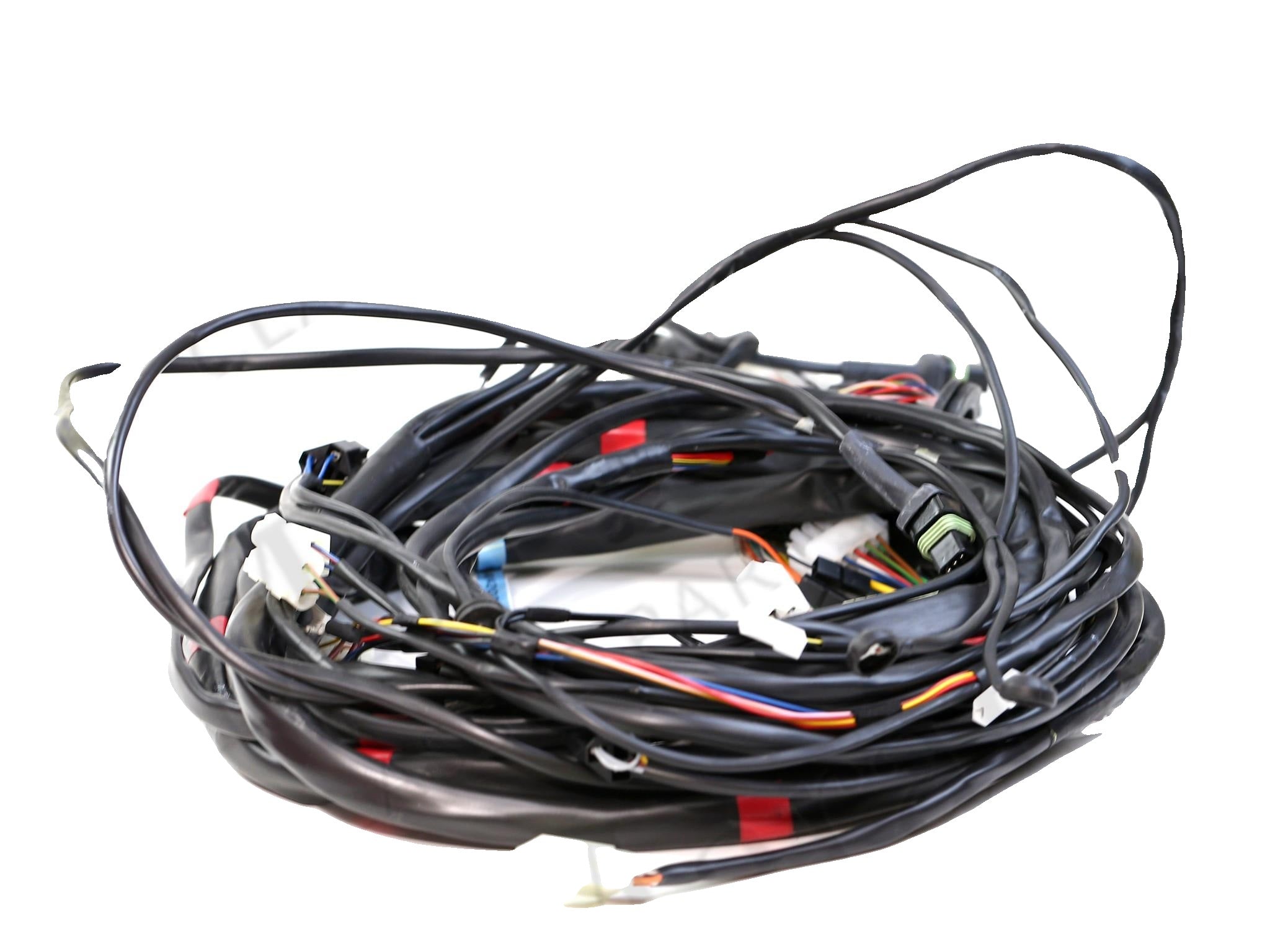 142021 - Rear Connection Cables RHD