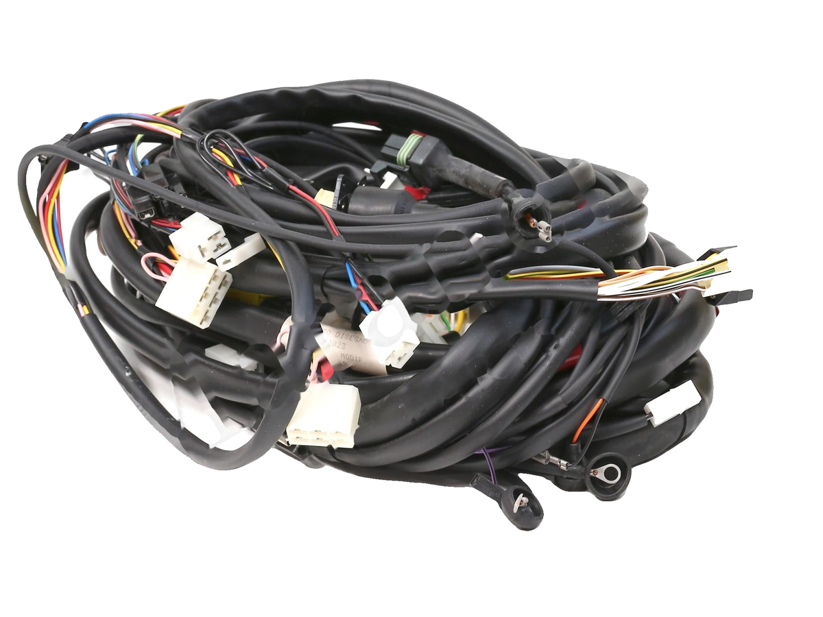 IronVault free local LaMa exact primary — Ferrari OEM 142023