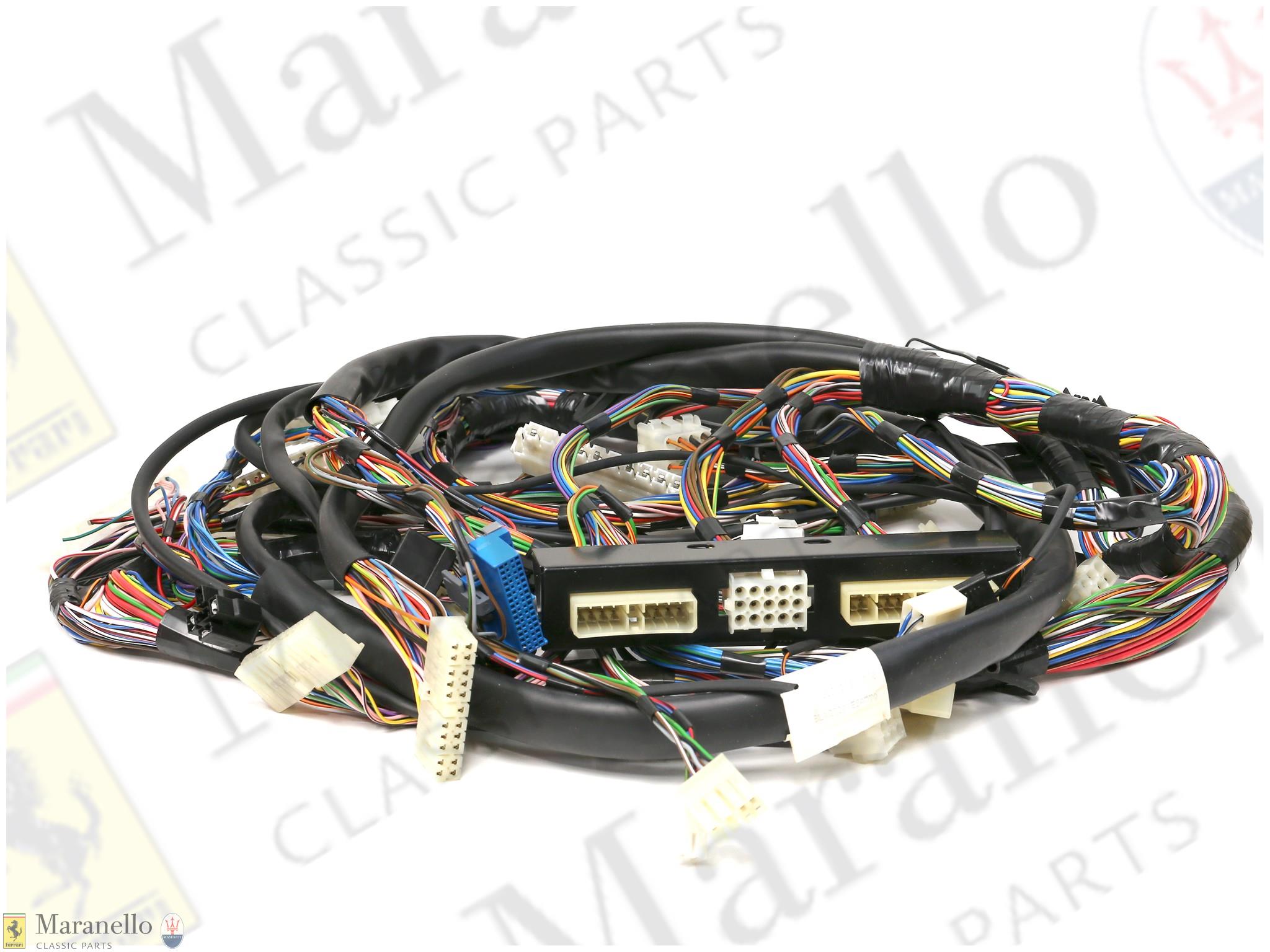 142113 - Facia Panel Connection Cables
