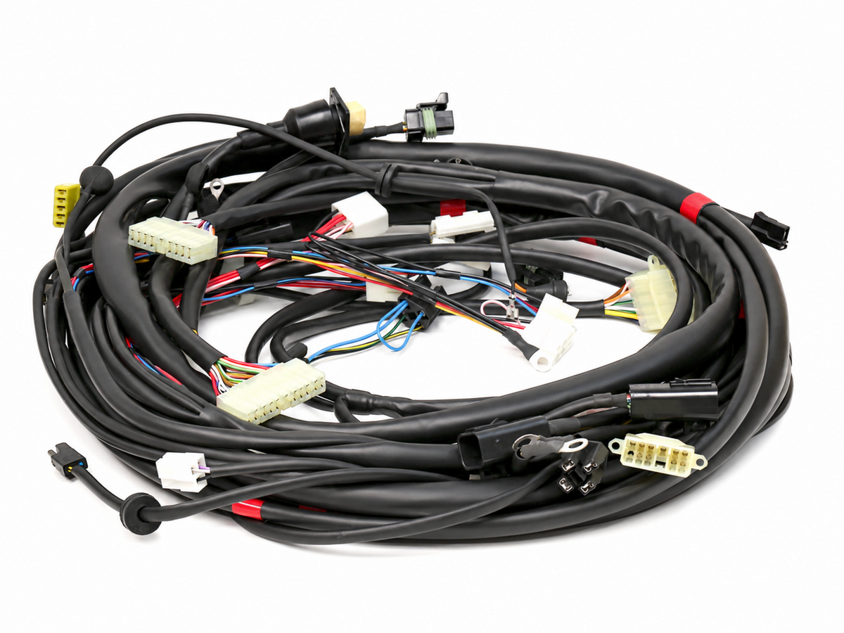 142114 - Rear Connection Cables