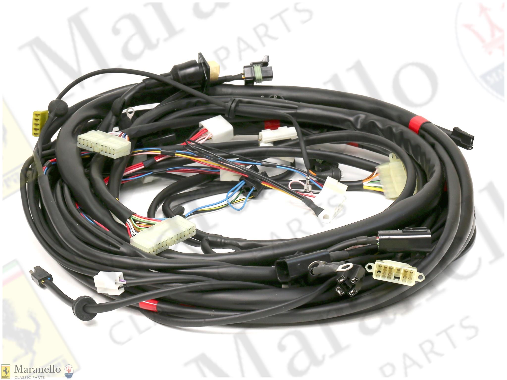 142114 - Rear Connection Cables