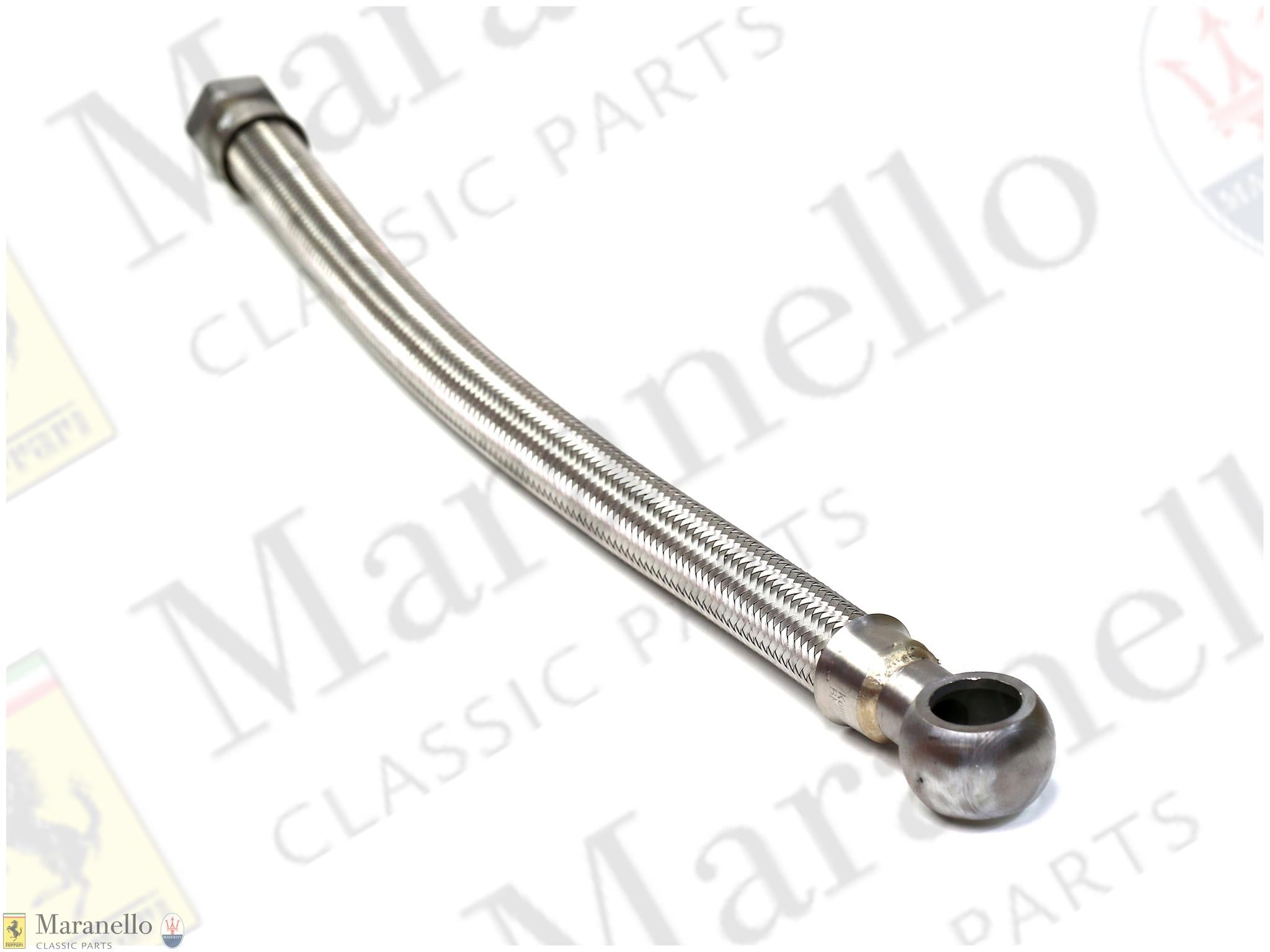 142181 - Oil Pipe (Cooler To Filter Base)