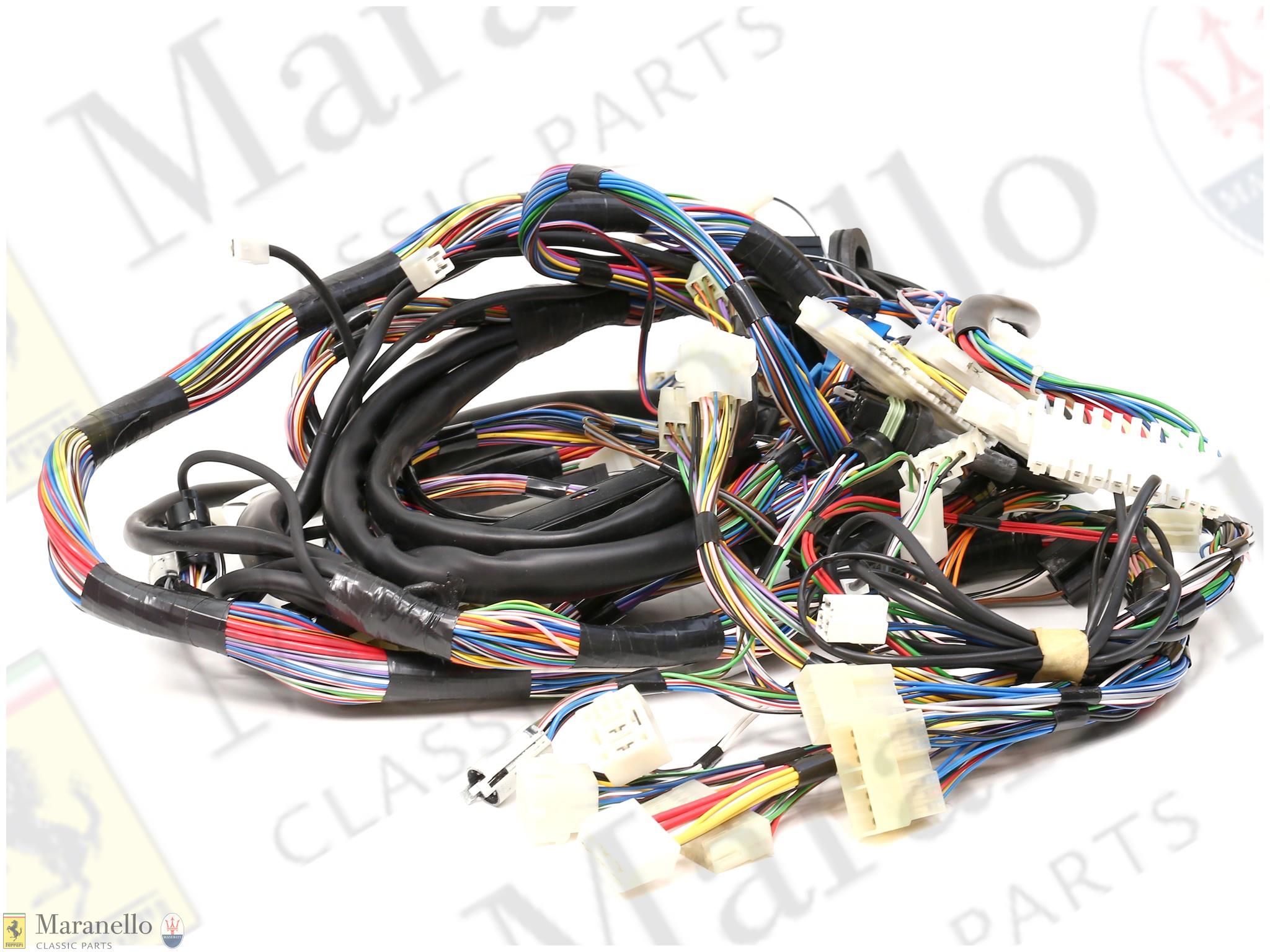 142390 - Facia Panel Connection Cables