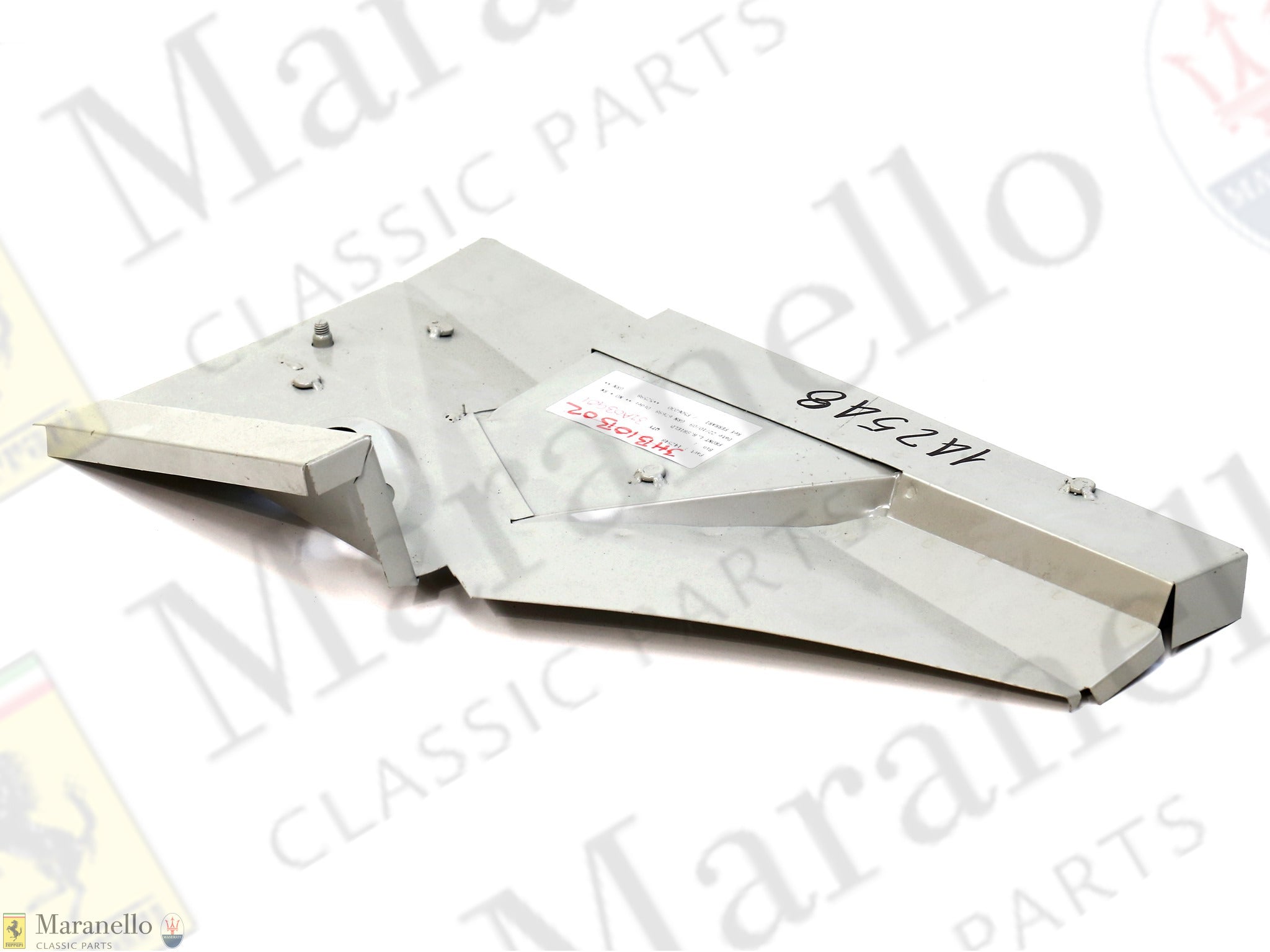 142548 - LH Front Shield LHD Coupe