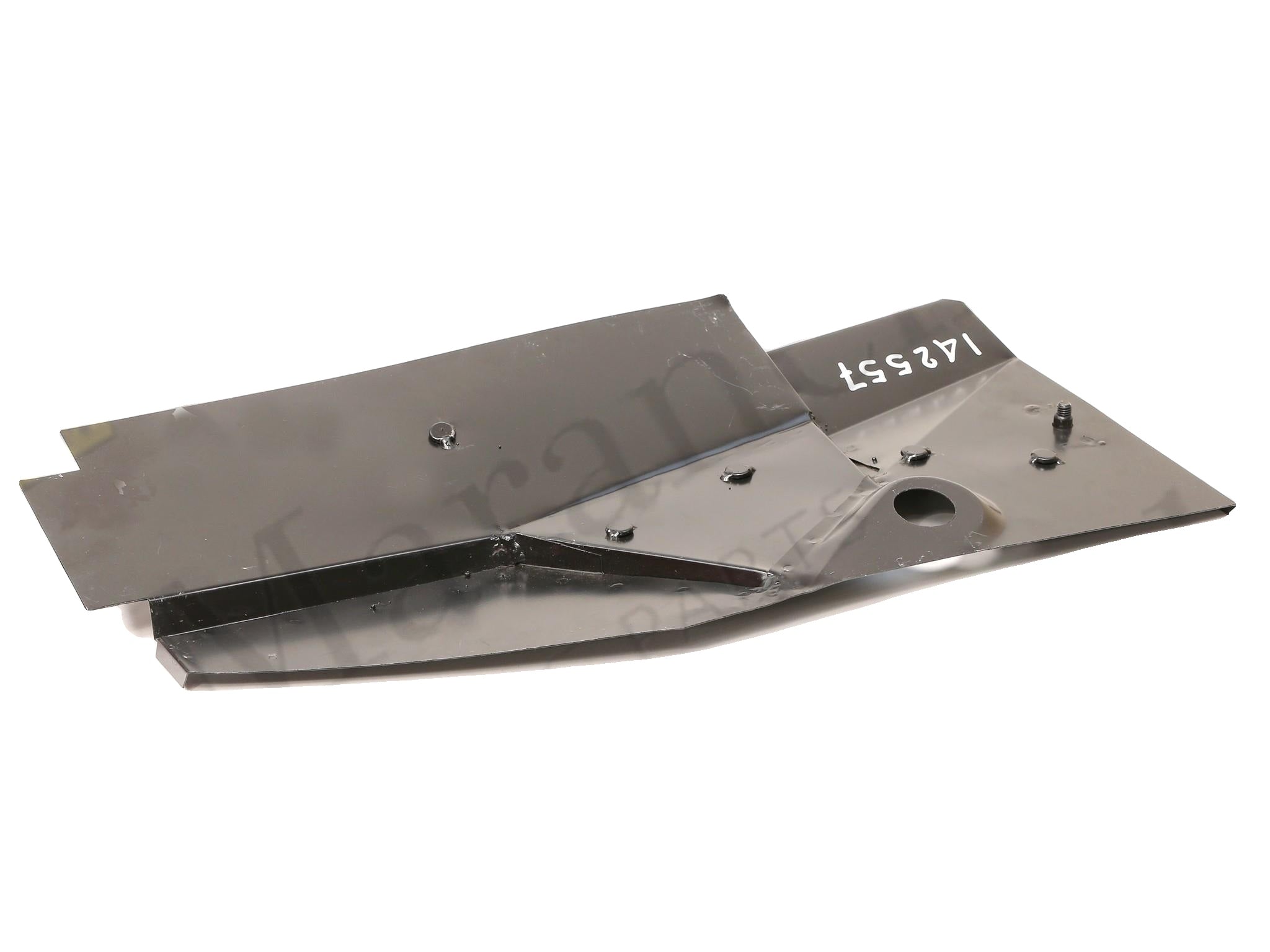142557 - LH Front Shield LHD Cabriolet