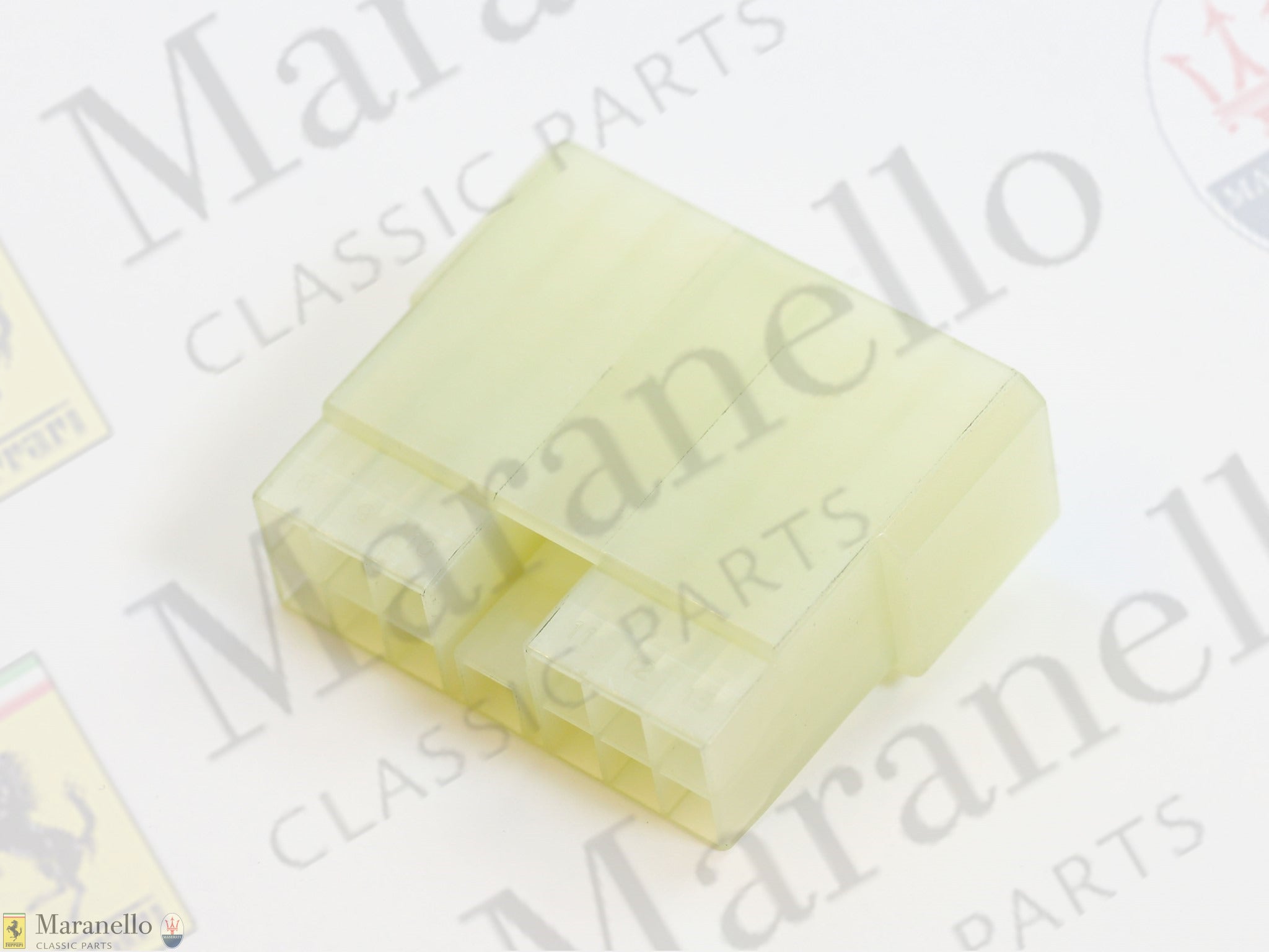 142659 - Amp Connector