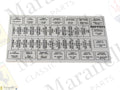 142823 - Relay Nameplate Sticker LHD