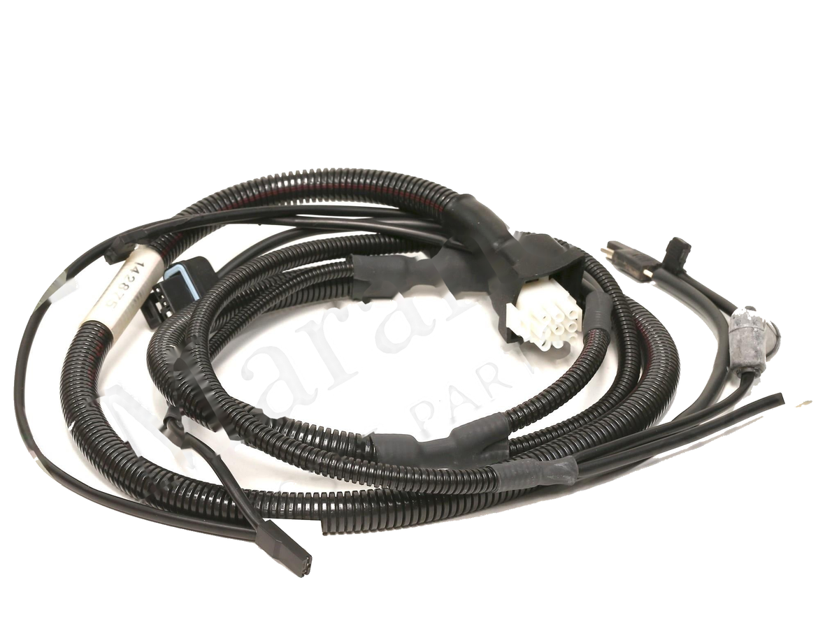 IronVault free local LaMa exact primary — Ferrari OEM 142875