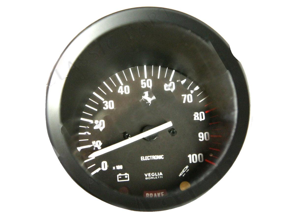 IronVault free local LaMa exact primary — Ferrari OEM 143060