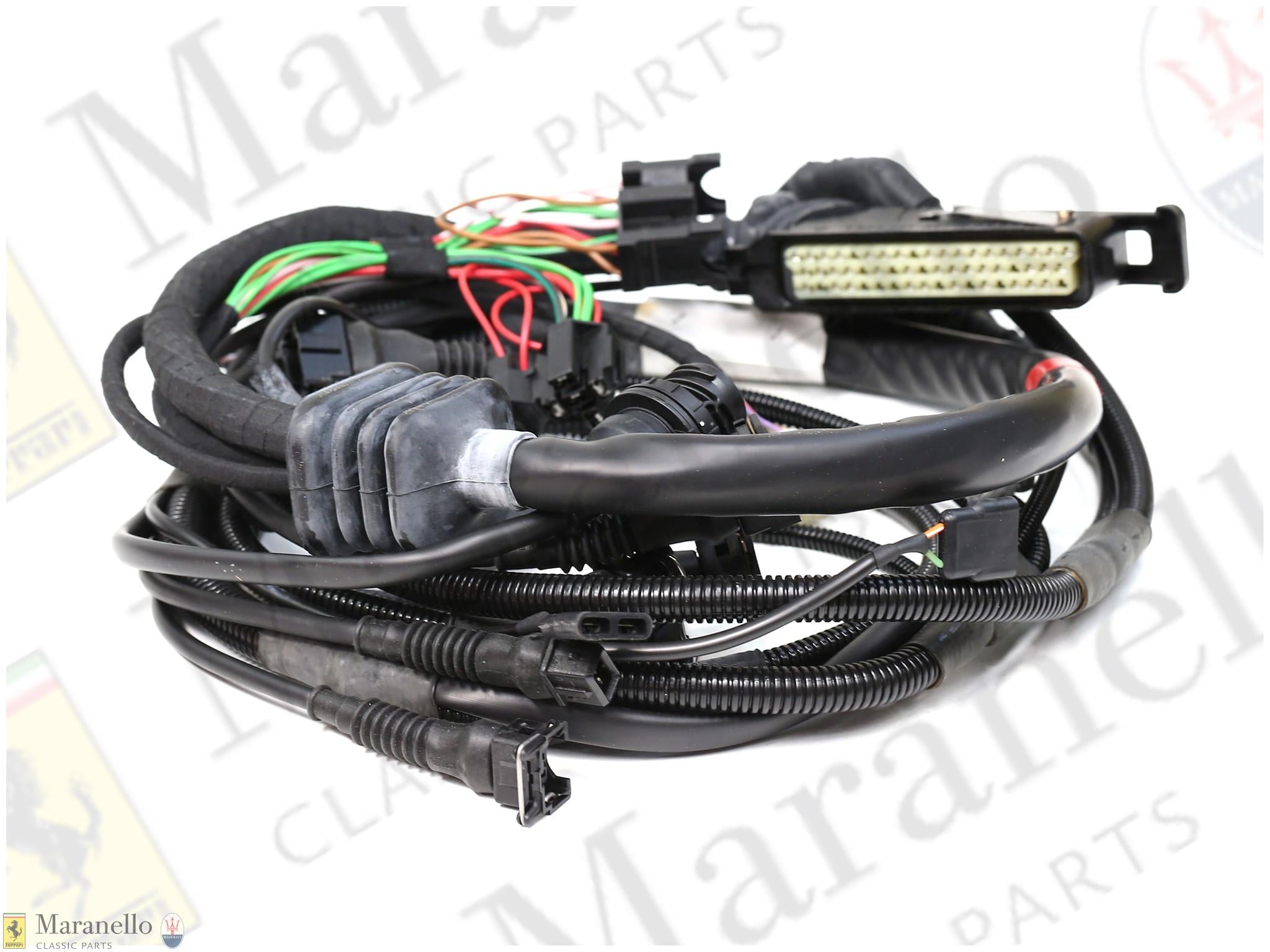 143072 - RH Engine Connection Cables
