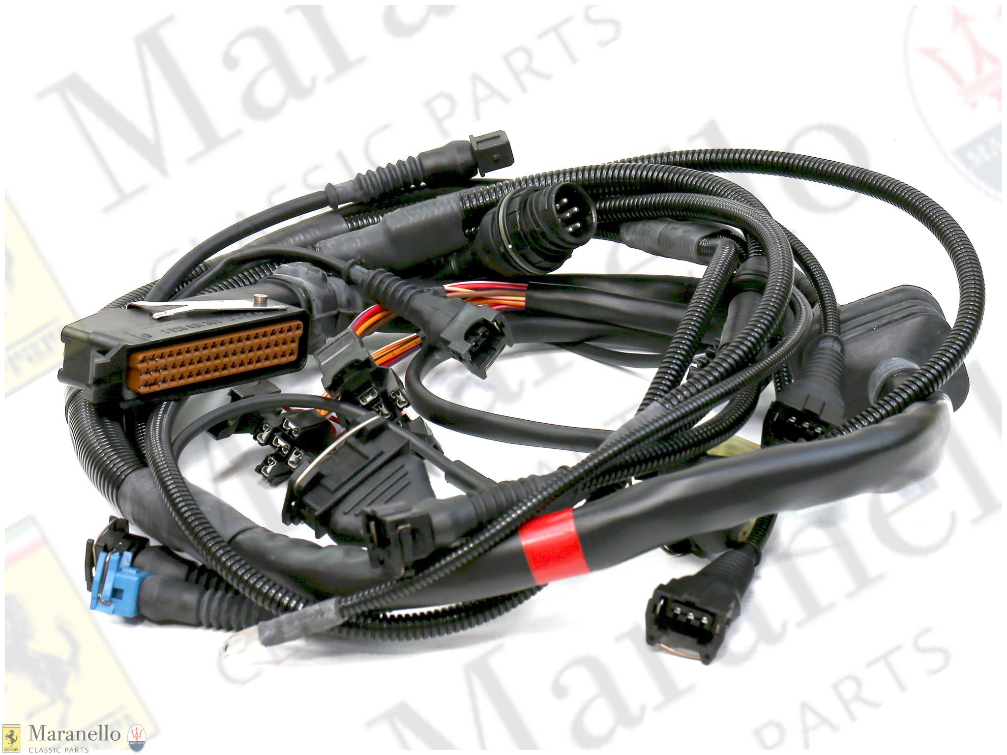 143073 - LH Engine Connection Cables