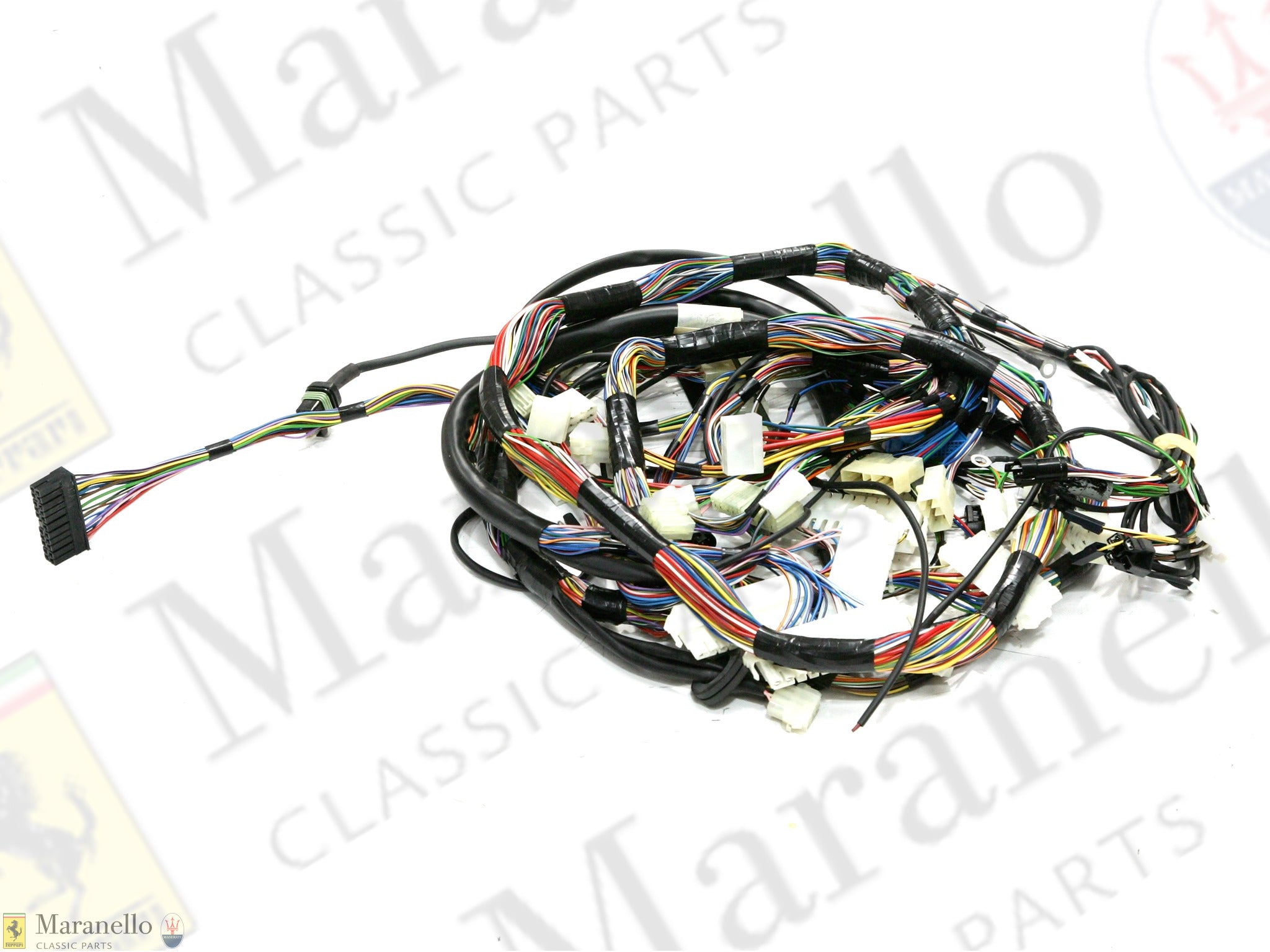 143099 - Facia Panel Connection Cables