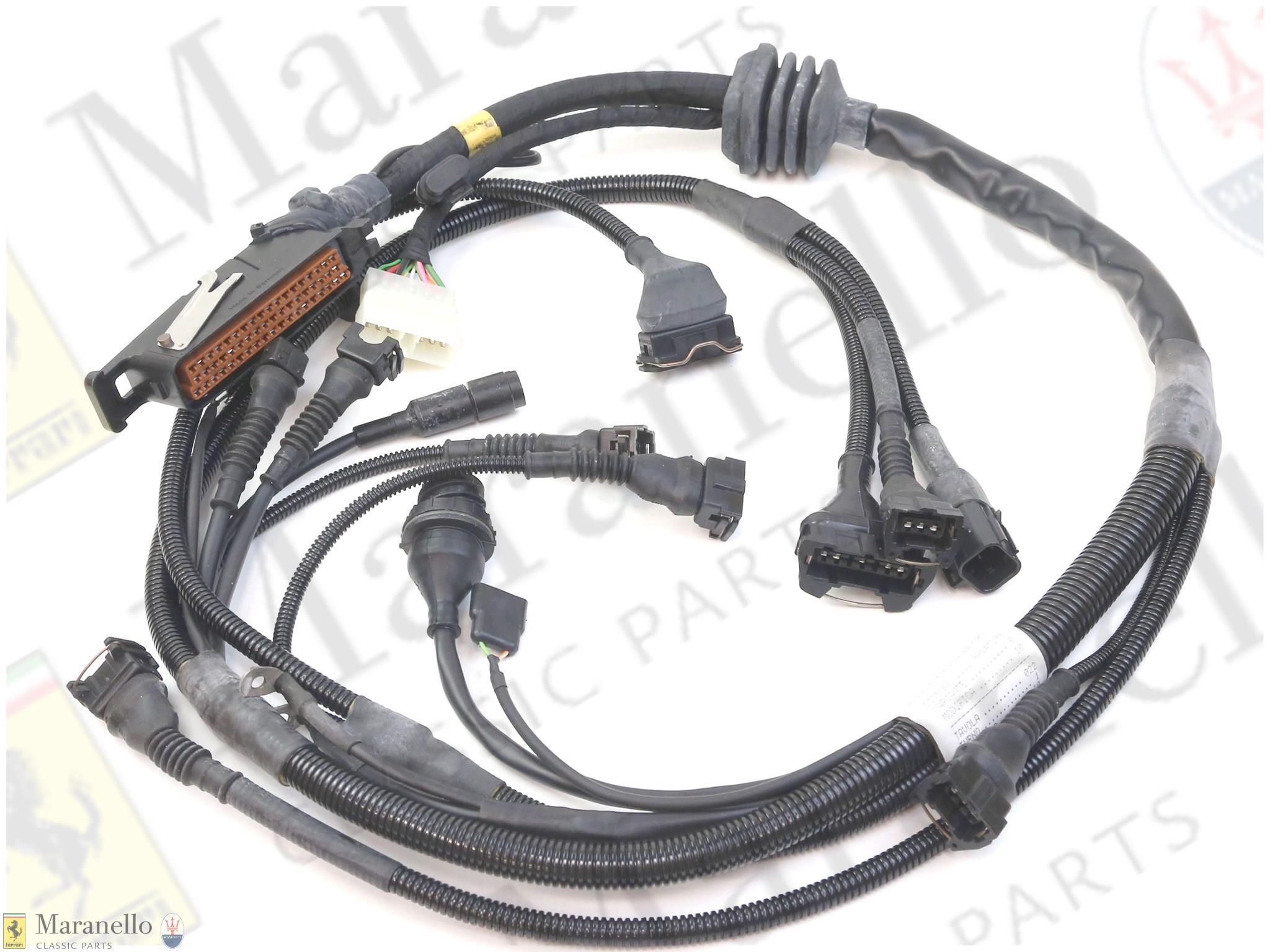 143206 - RH Main Connection Cables