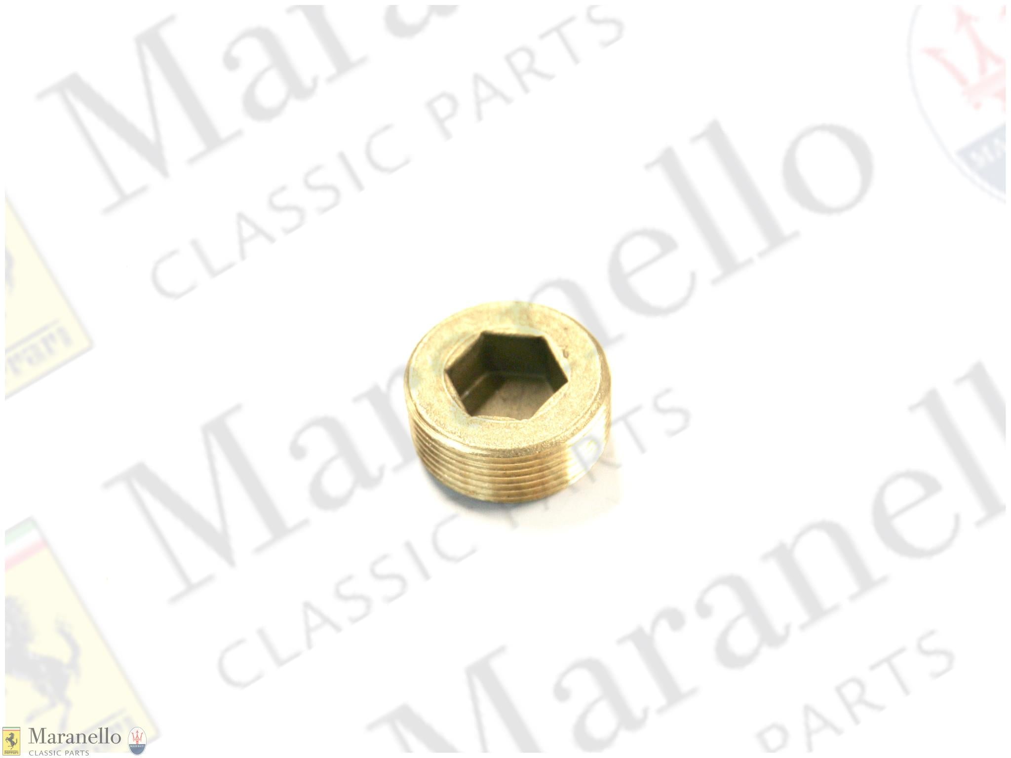 14325540 - Threaded Plug