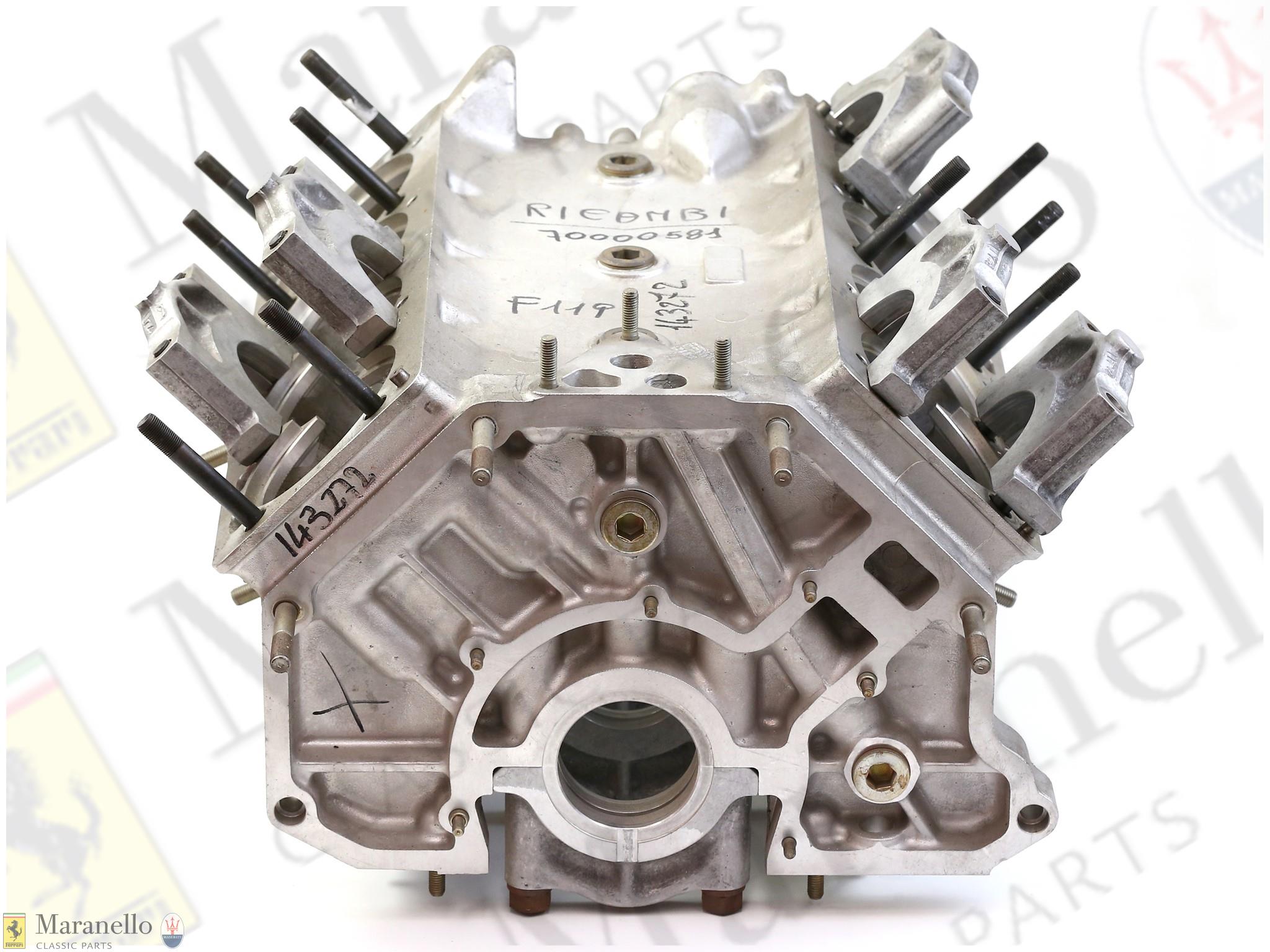 143272 - Crankcase Complete