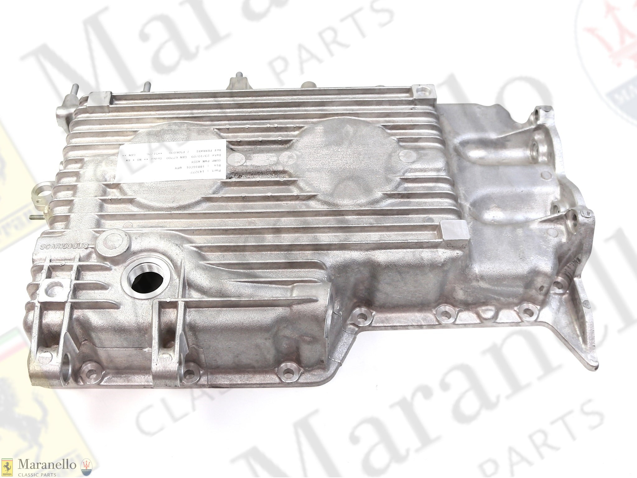 143277 - Sump Pan Assy