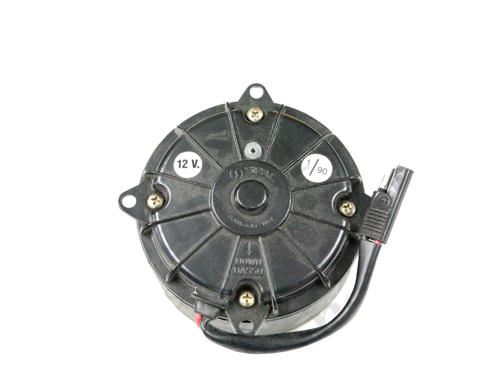 143543 - Fan Motor
