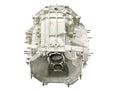 143552 - Complete Gearbox Casing