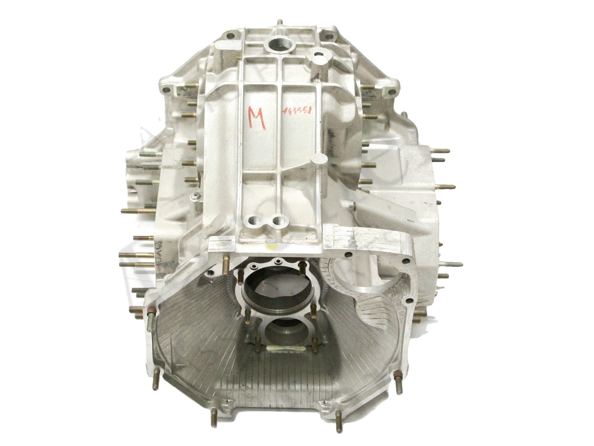 143552 - Complete Gearbox Casing