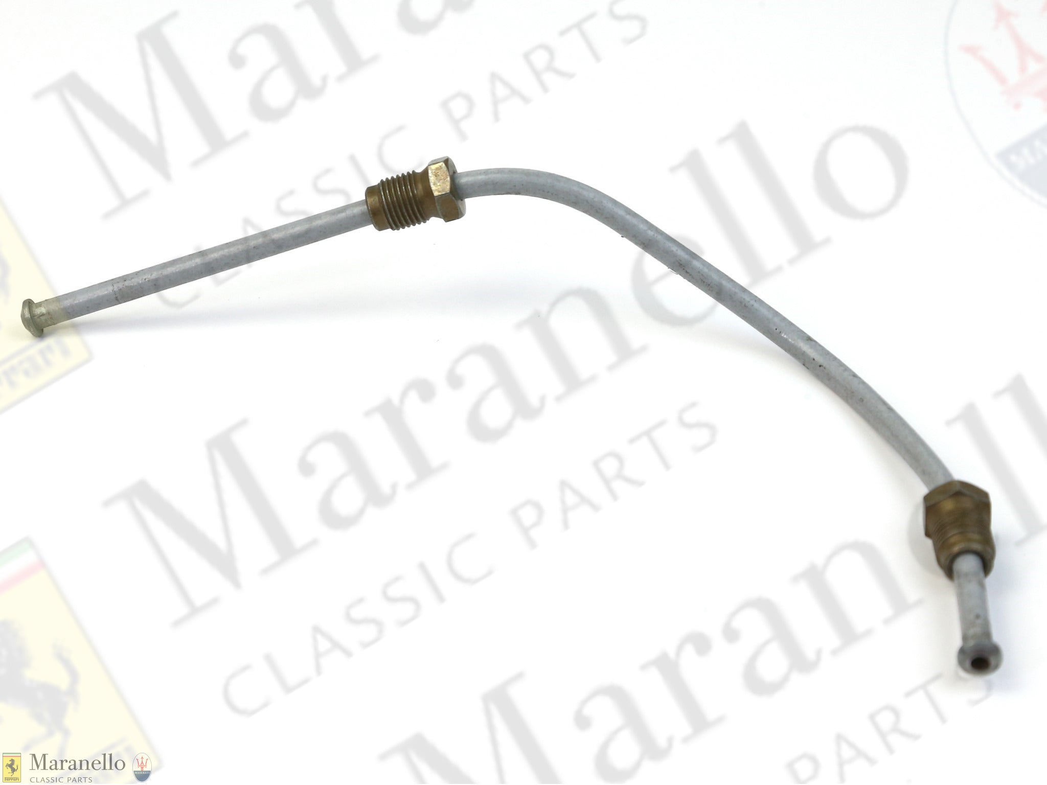 143631 - RH Front Brake Pipe to Control Unit Pipe RHD