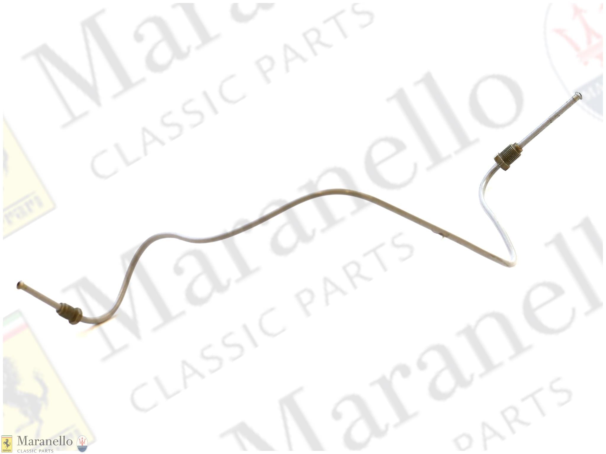 143636 - Brake Pipe - Control Unit To 2 Way Union RHD