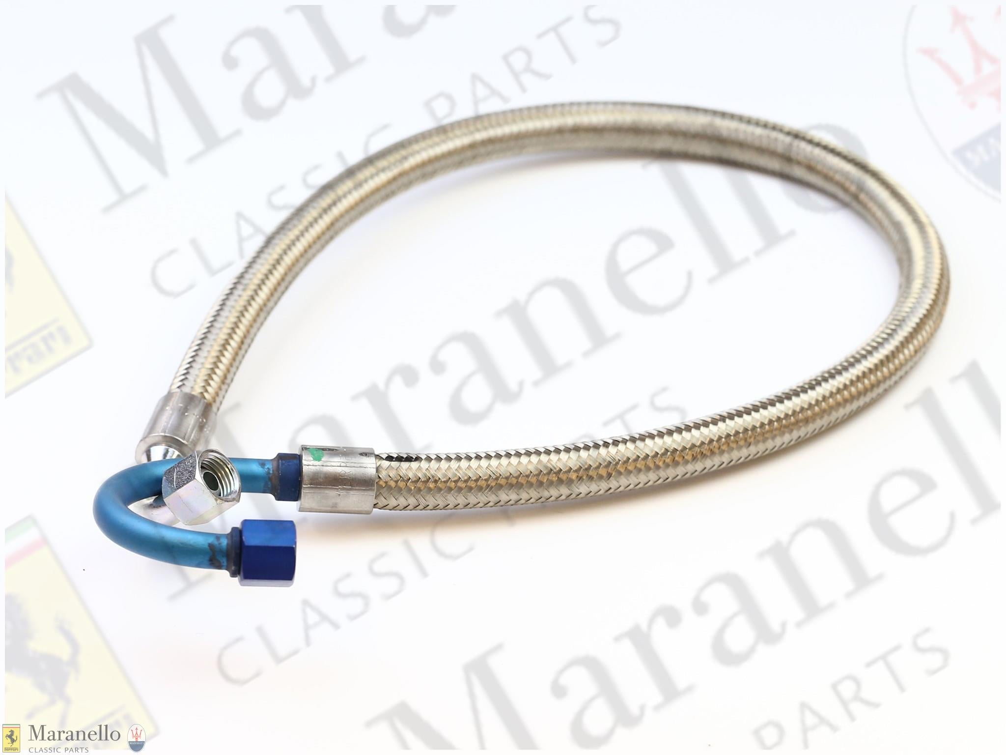 143786 - RH Fuel Pipe
