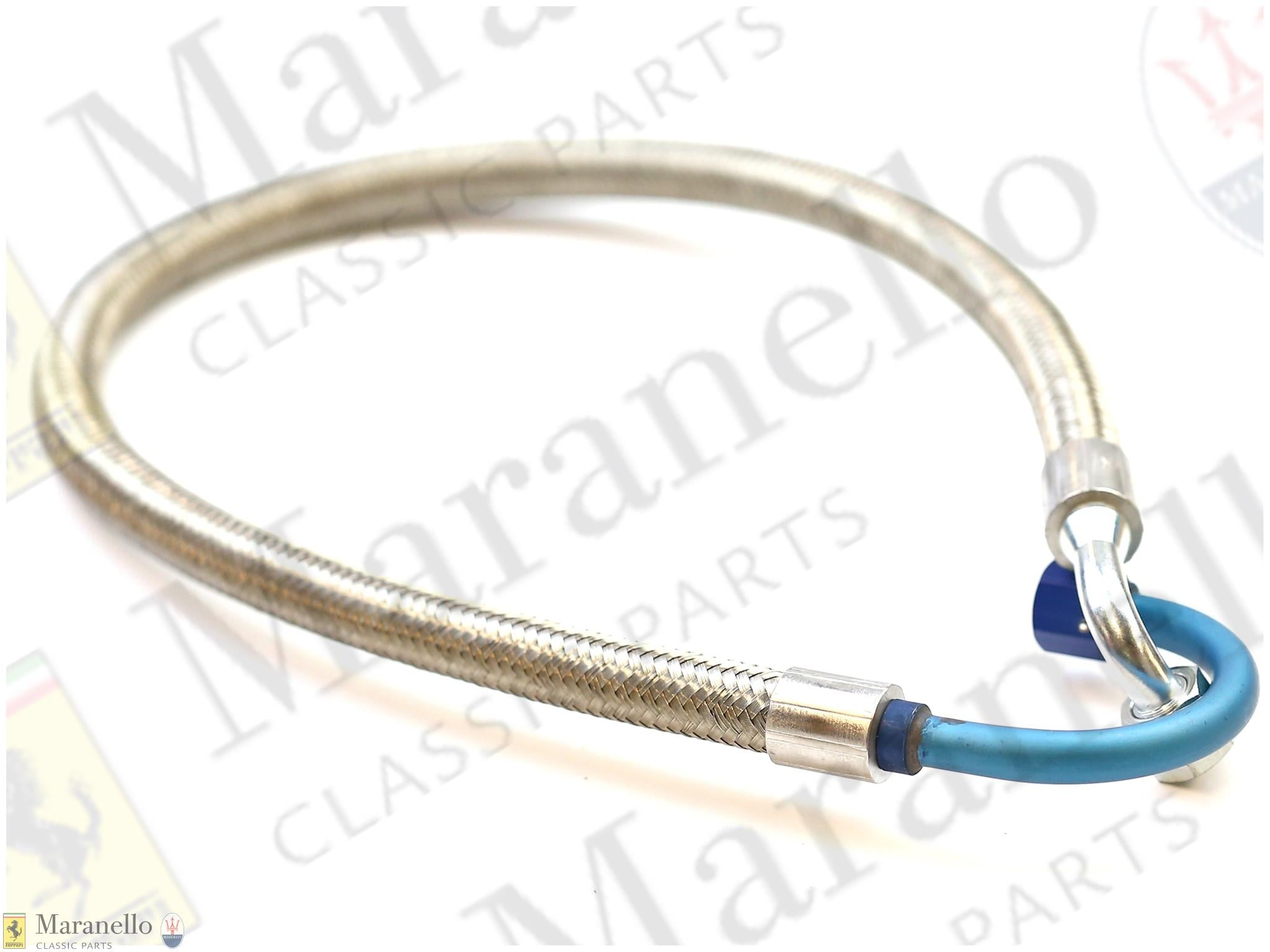 143787 - LH Fuel Pipe