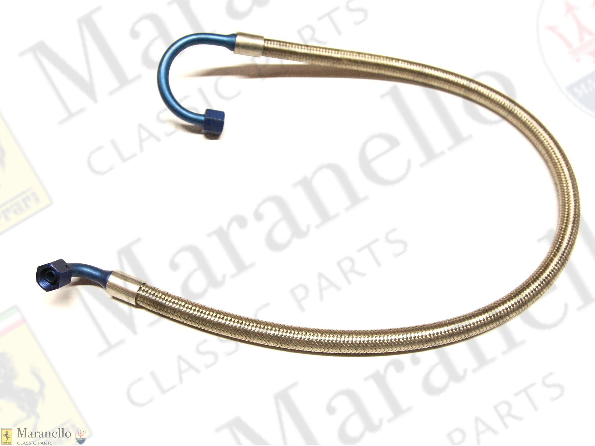 143788 - RH Filter To RH Flute Fuel Pipe