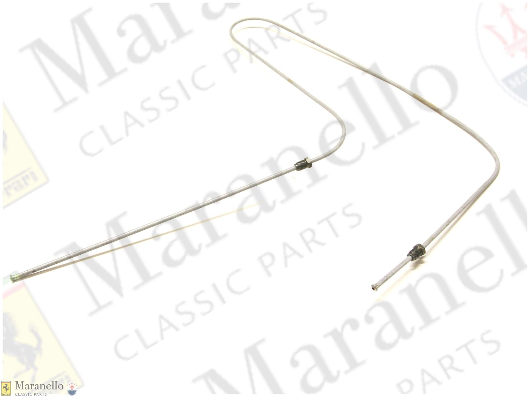 143821 - Brake Pipe RHD