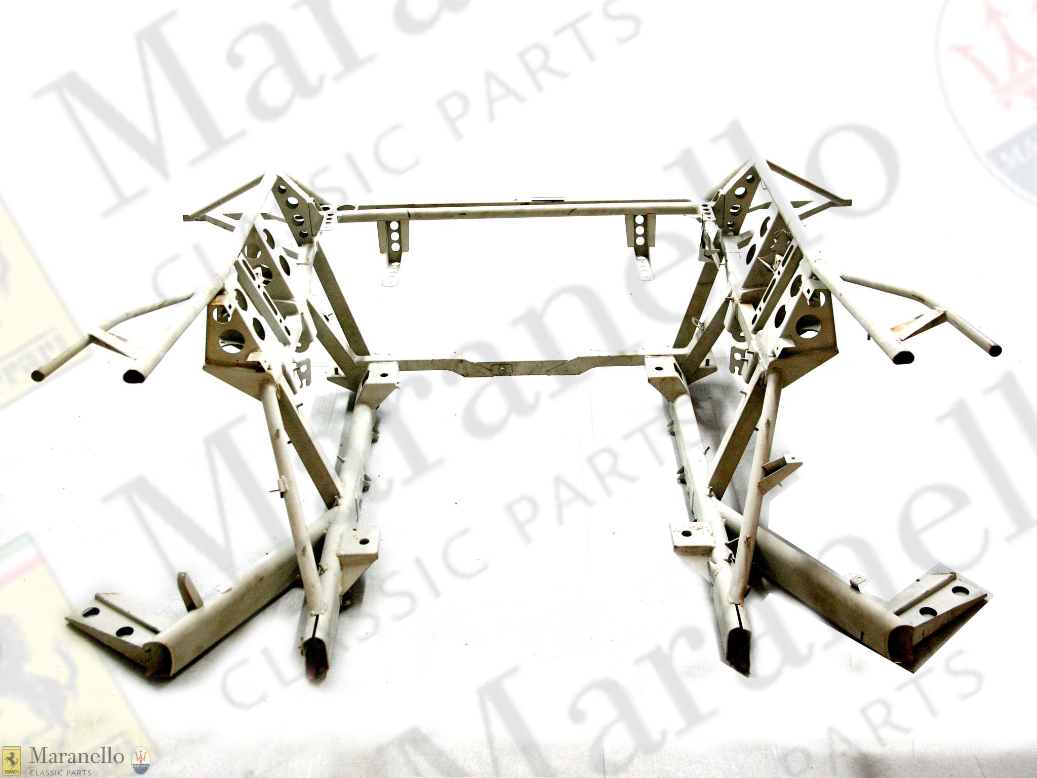 144720 - Rear Frame