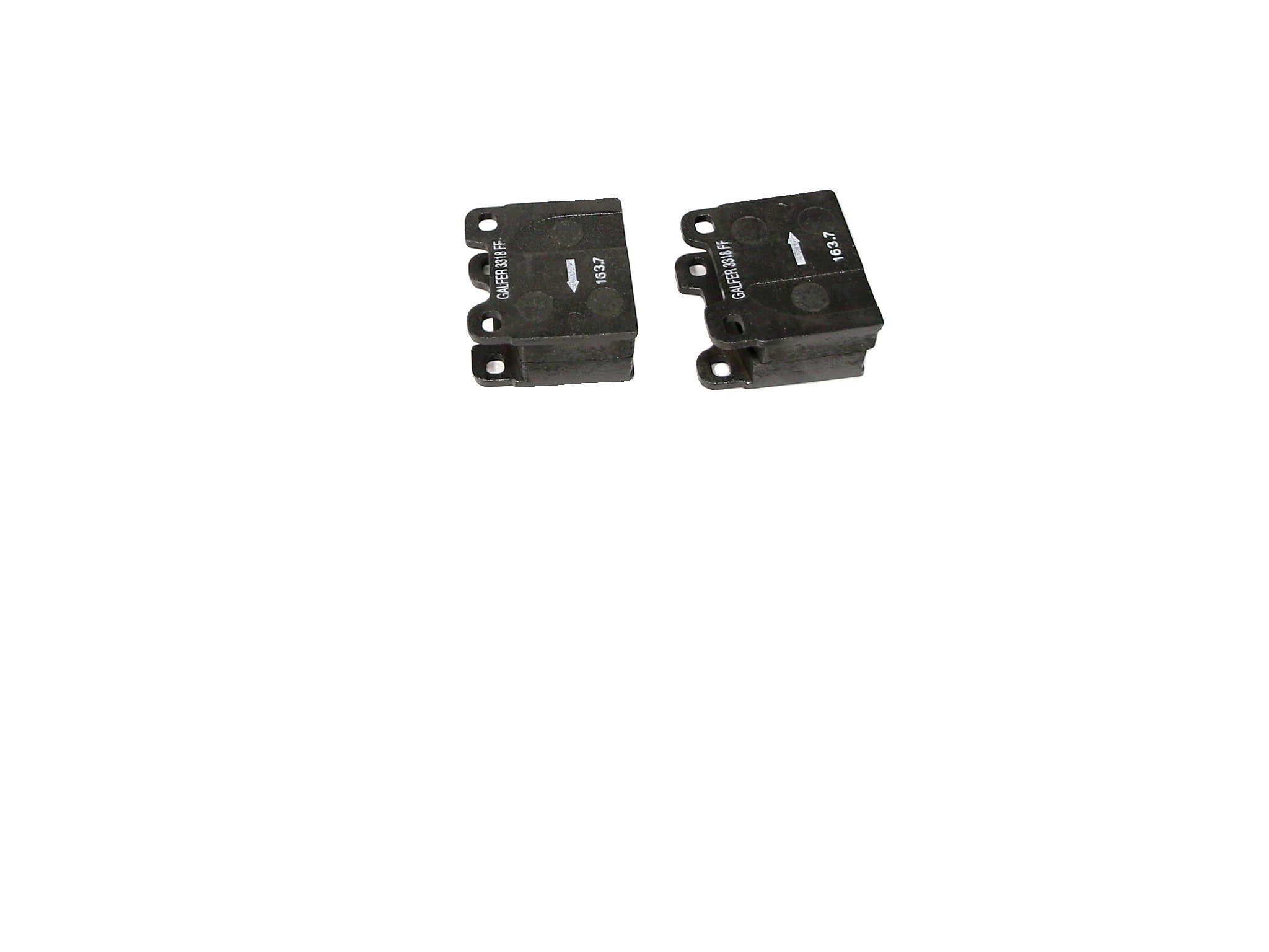 144903 - Rear Brake Pad Set