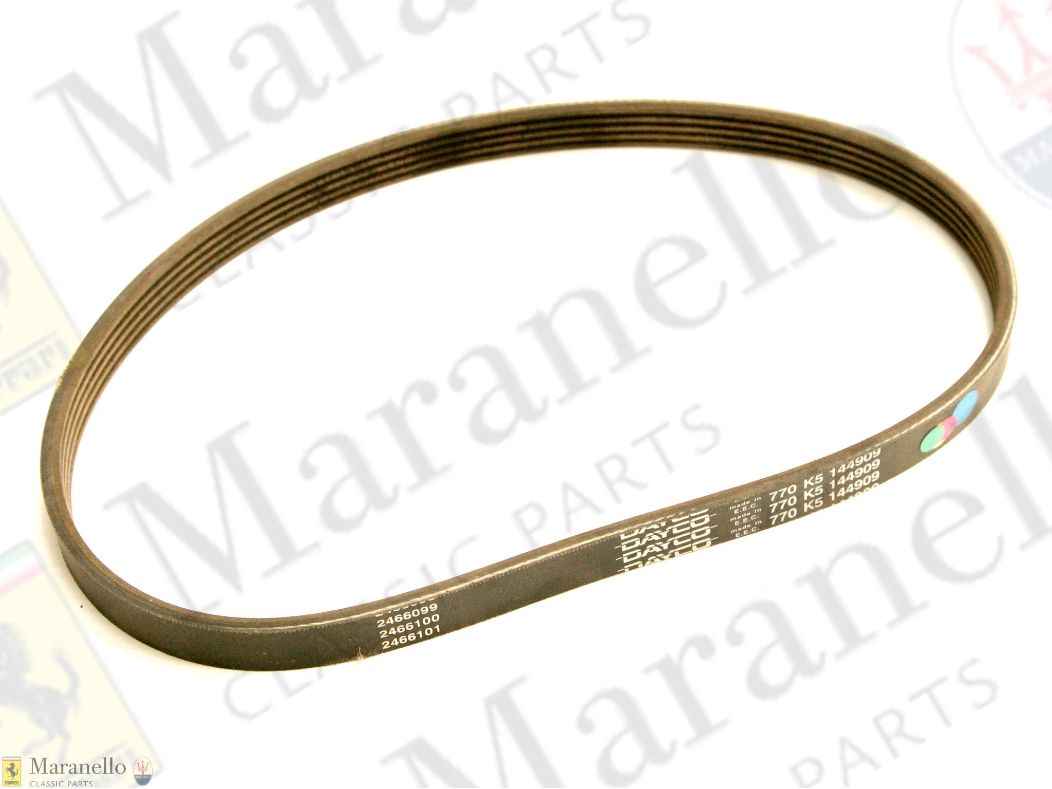 144909 - Alternator Belt