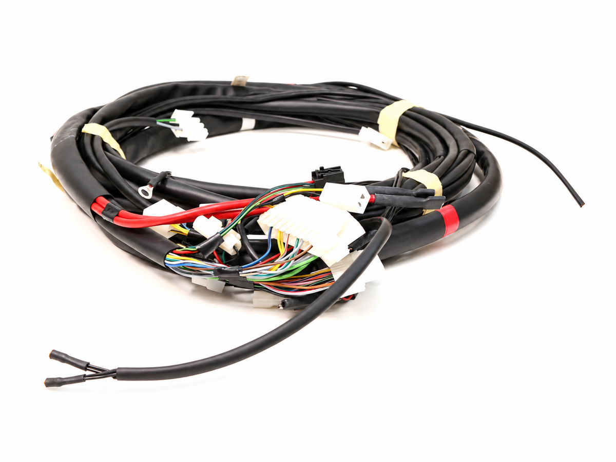 Ferrari Front Cable Loom — OEM 144979