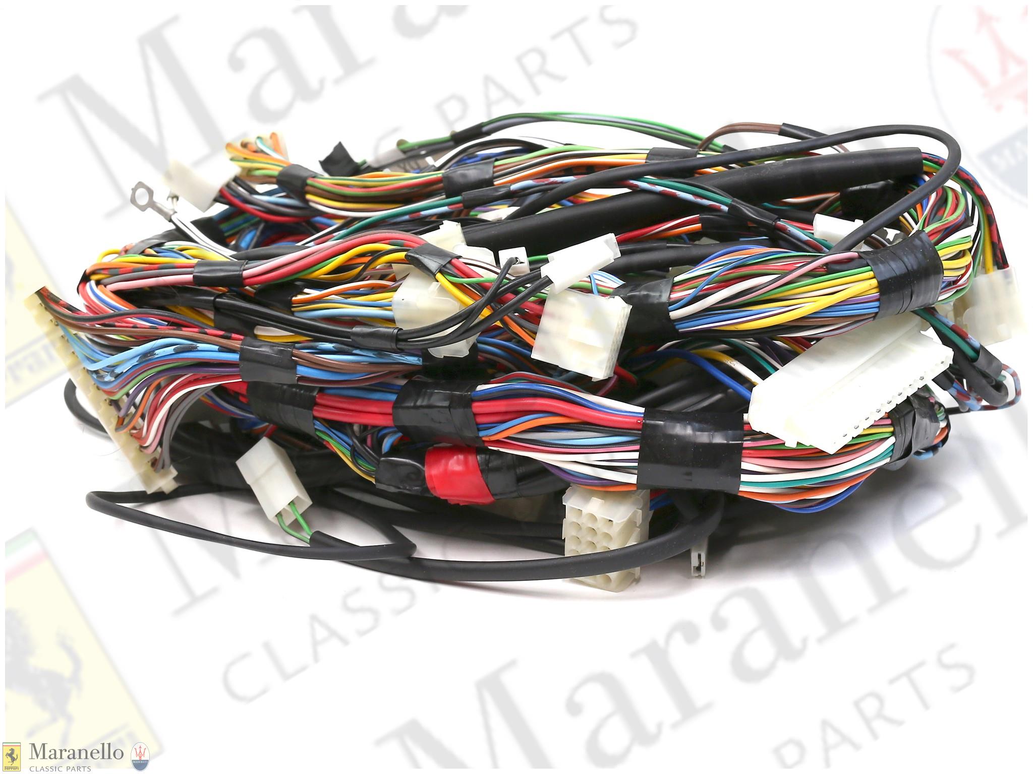 144985 - Dashboard Cables