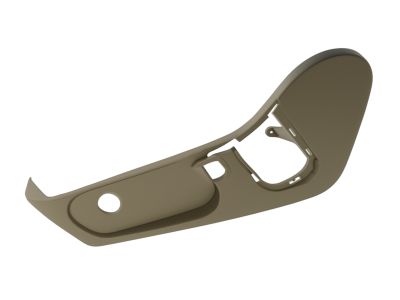 Ford New 2006-2008 Fits Ford / Mercury Brand / Base No. / Manufacturer Part Number Shield Assy Base No., Part # 6L2Z7862187BAA