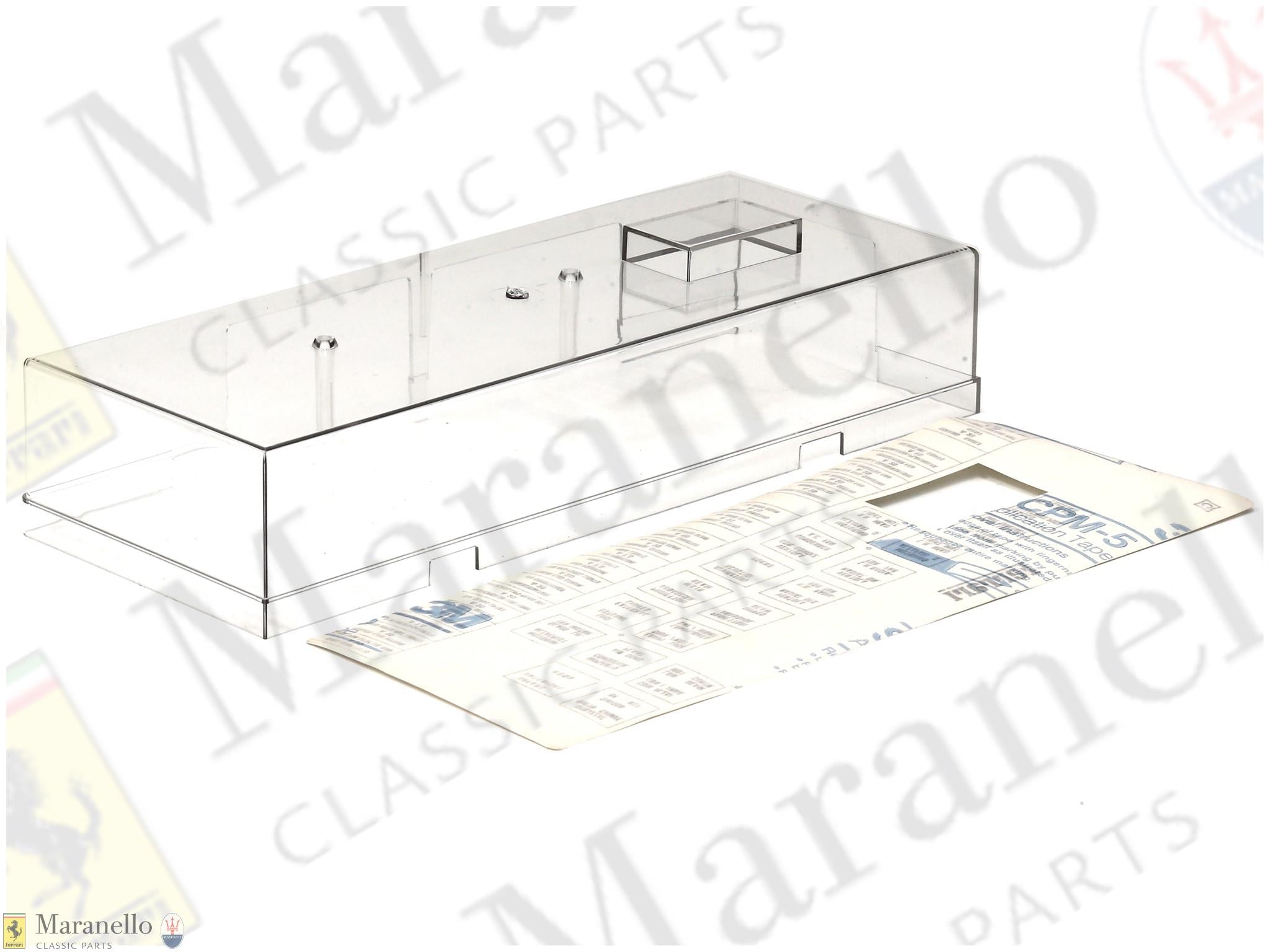 145348 - Relay Board Cover