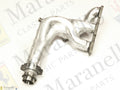 145519 - RH Front Exhaust Manifold