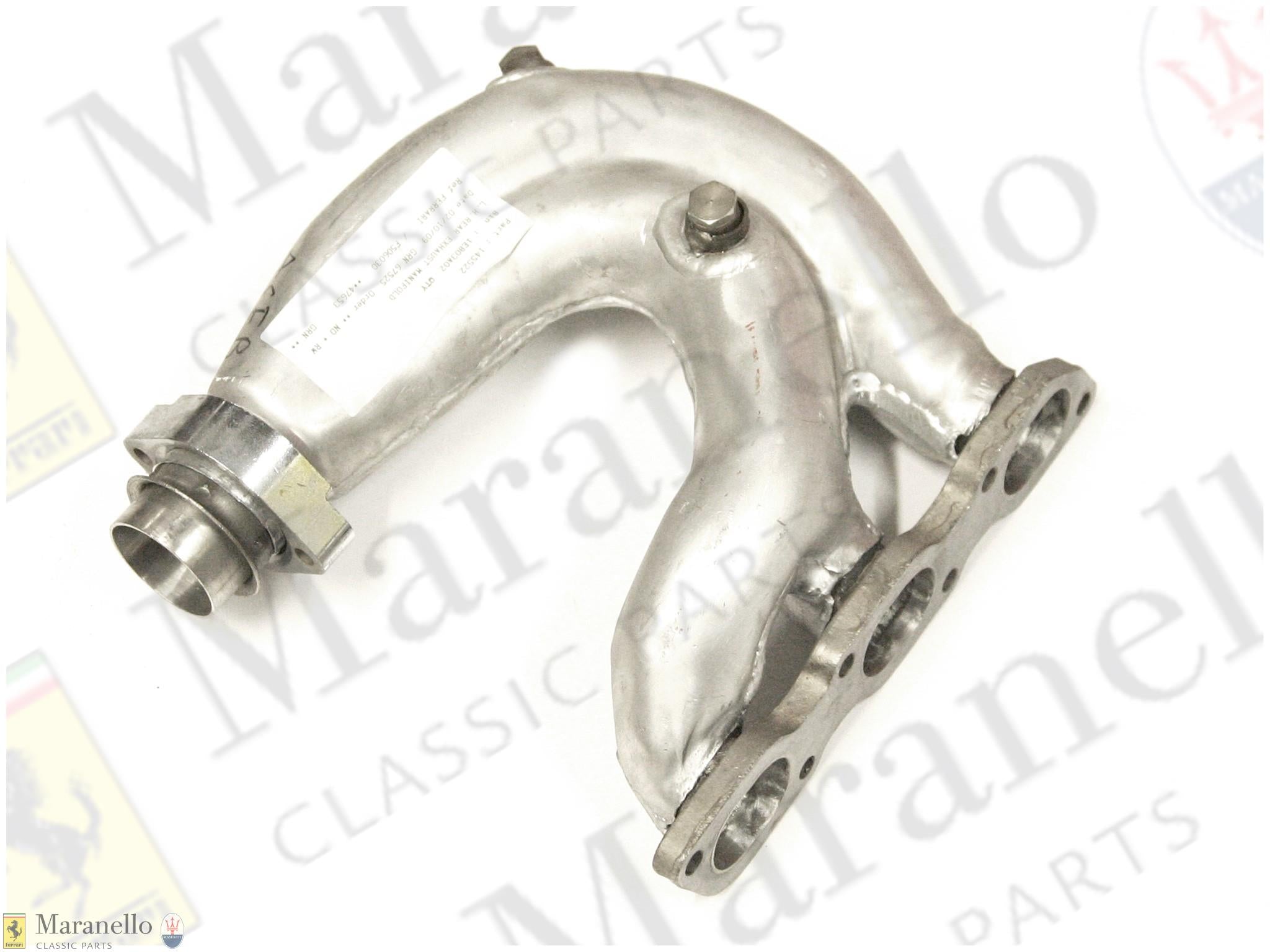 145522 - LH Rear Exhaust Manifold