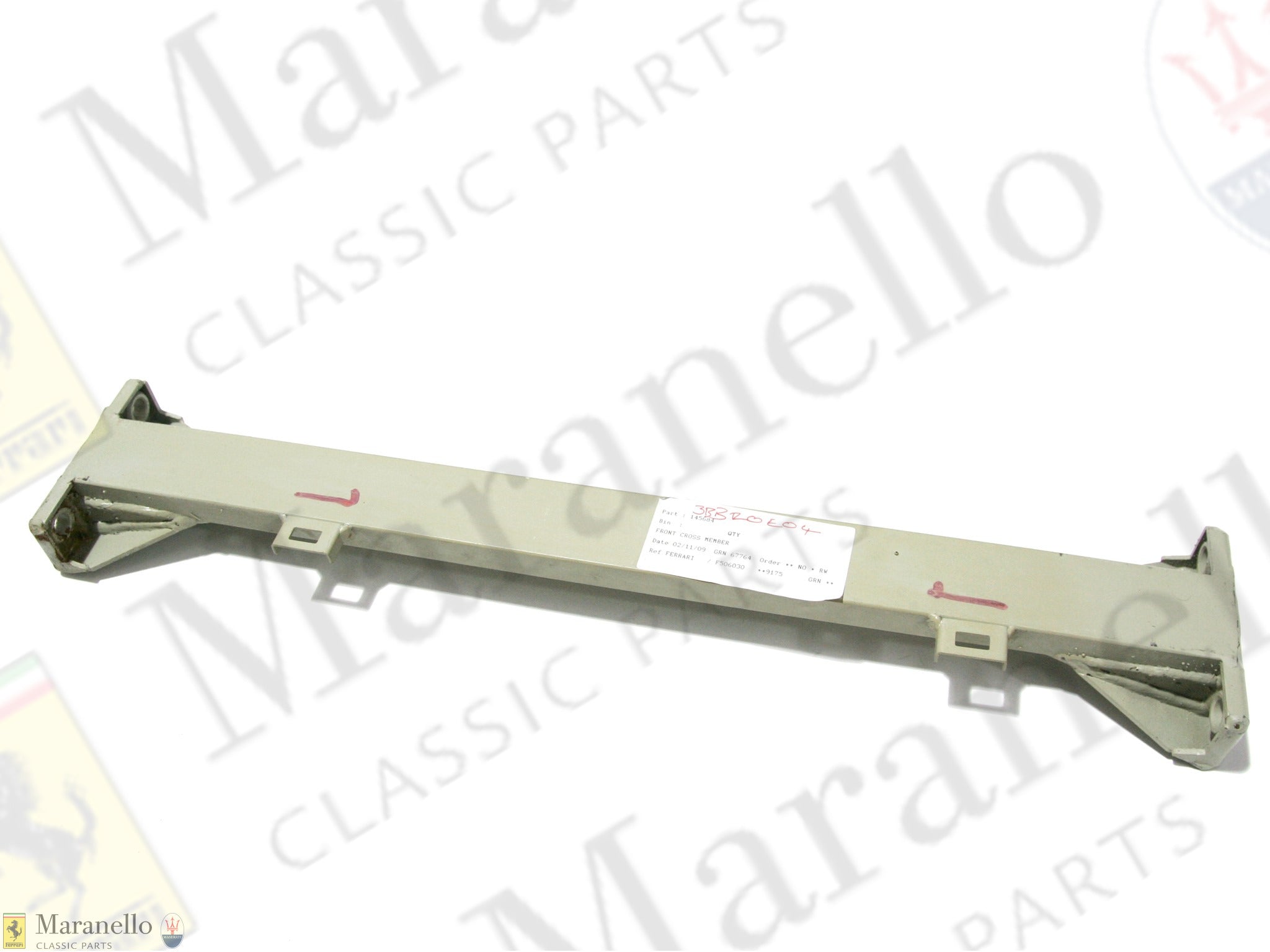 145684 - Front Crossmember Removable