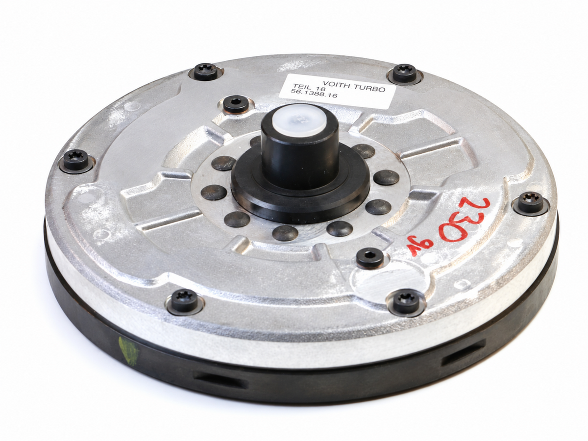146571 - Twin Plate Clutch Flywheel