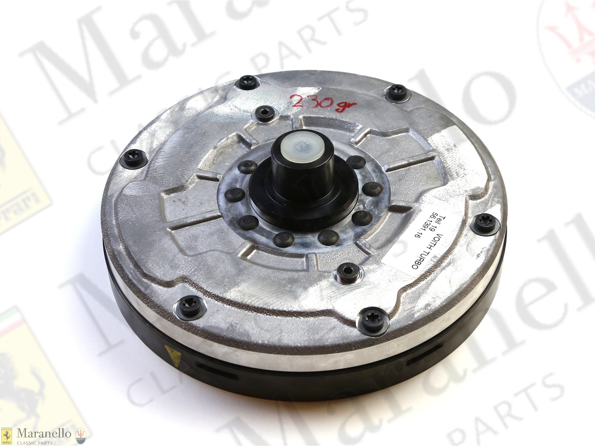 146572 - Single Plate Clutch Flywheel