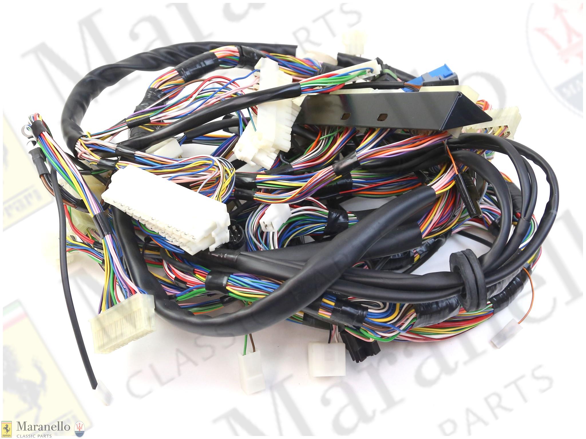 146583 - Facia Panel Connection Cables