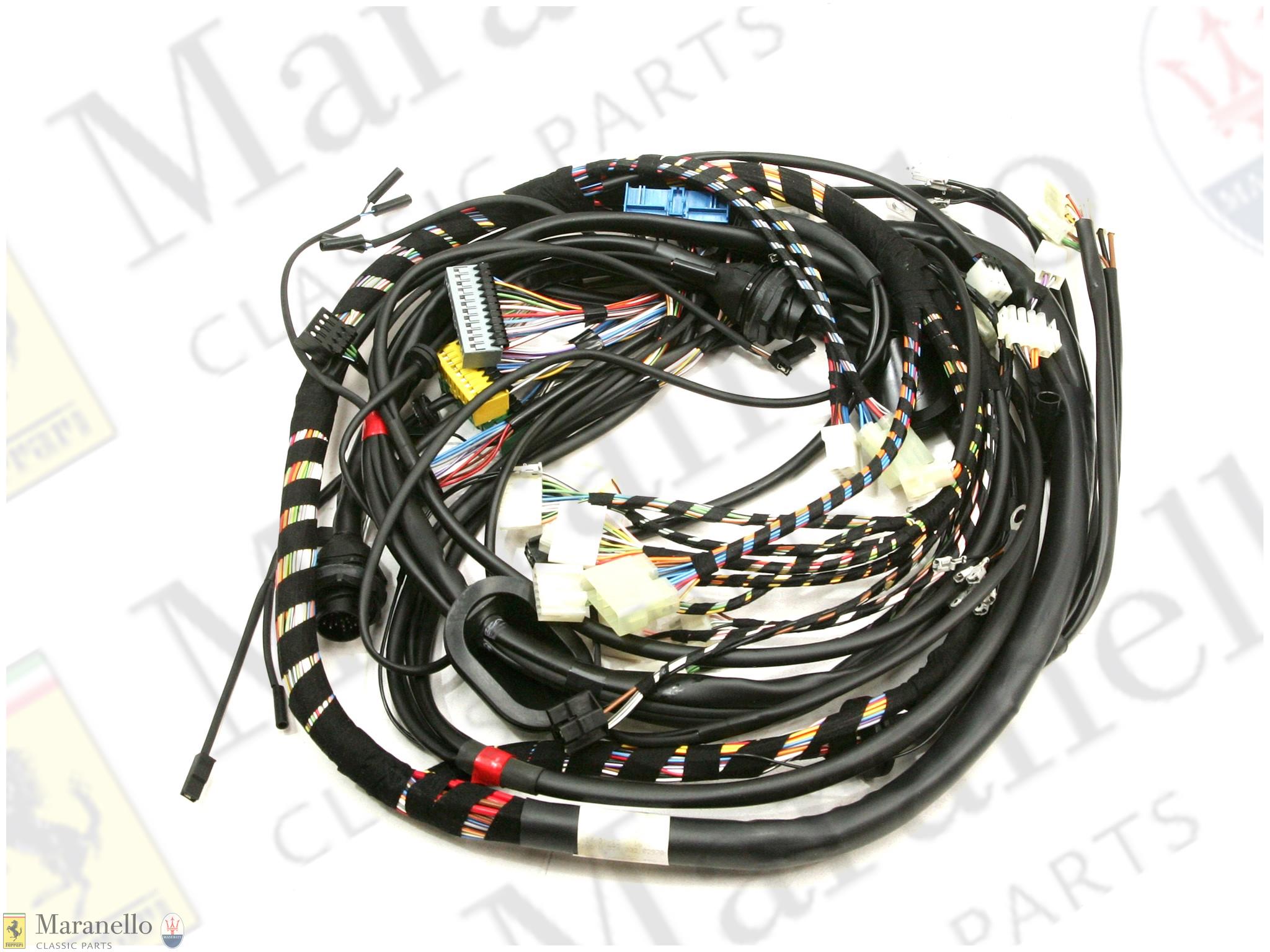 146916 - Dashboard Loom LHD