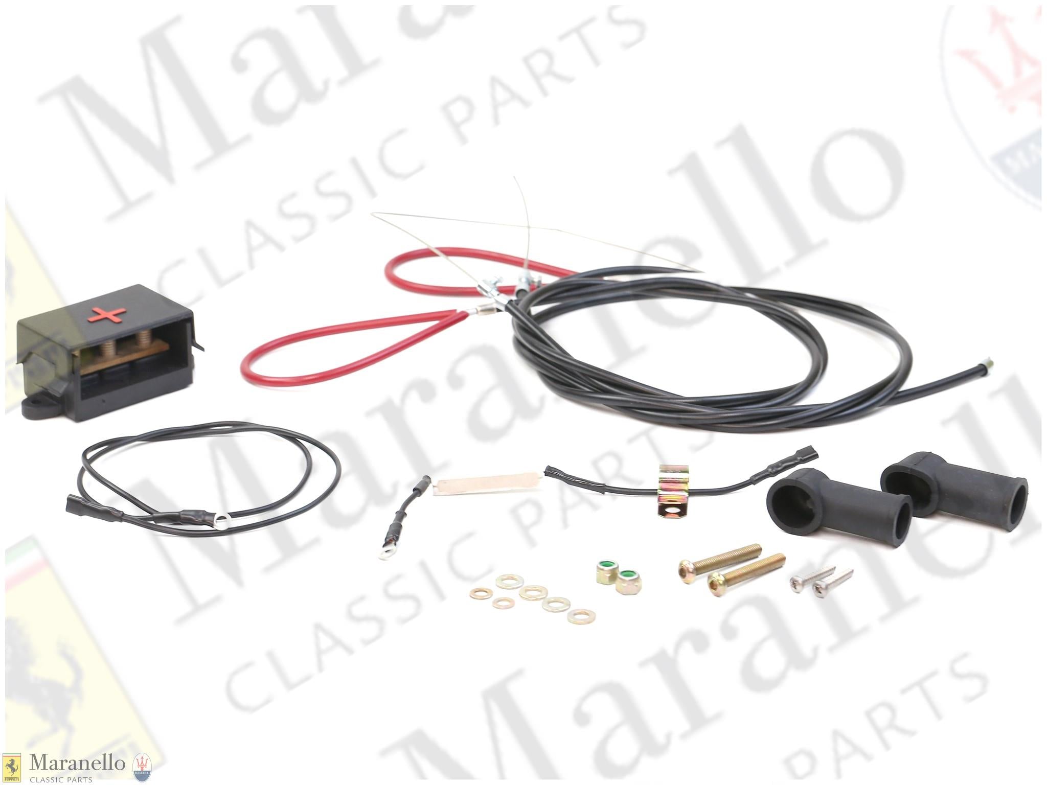 147014 - Battery Release Fitting Kit