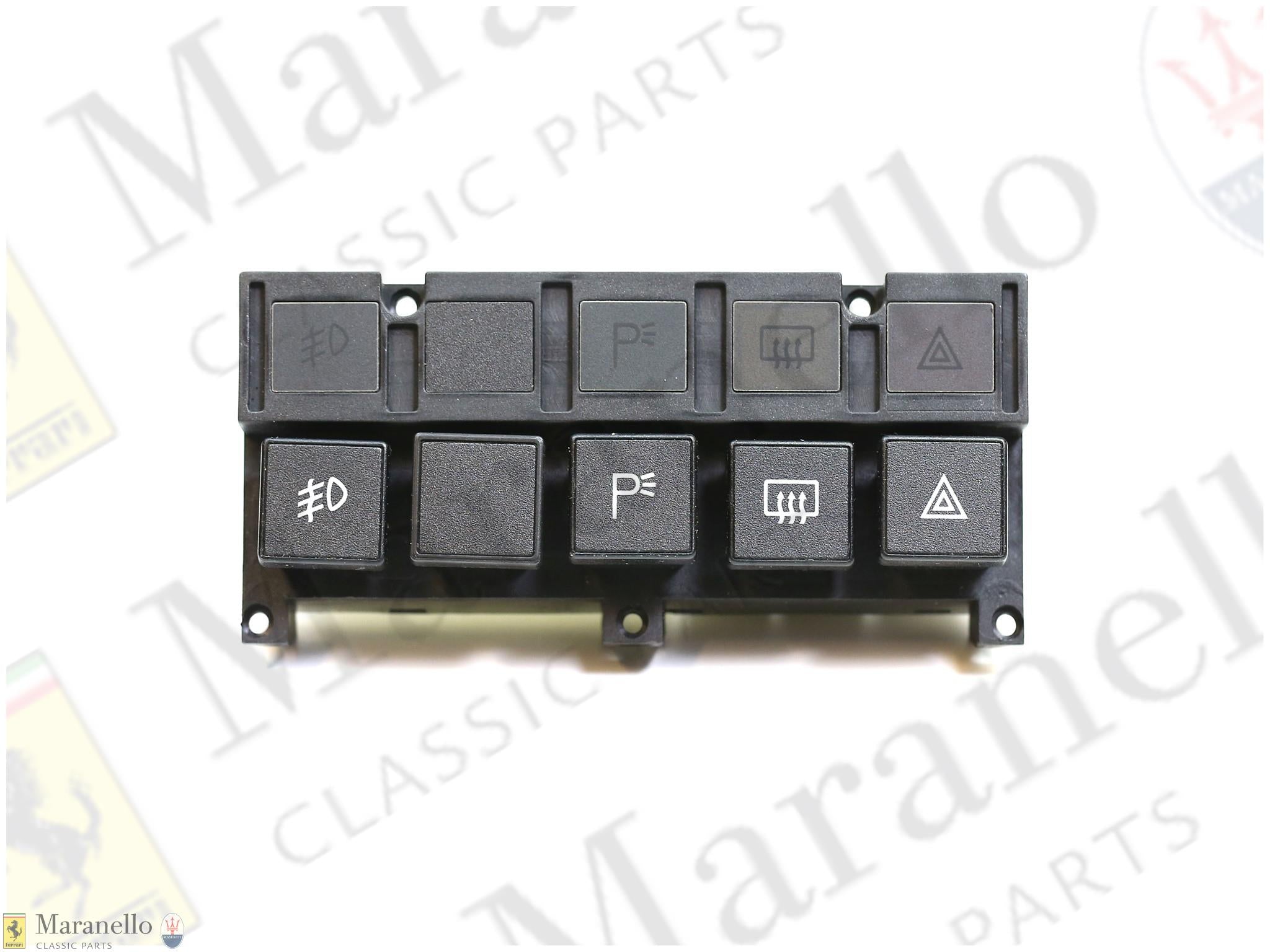147109 - Upper Switch Panel Complete